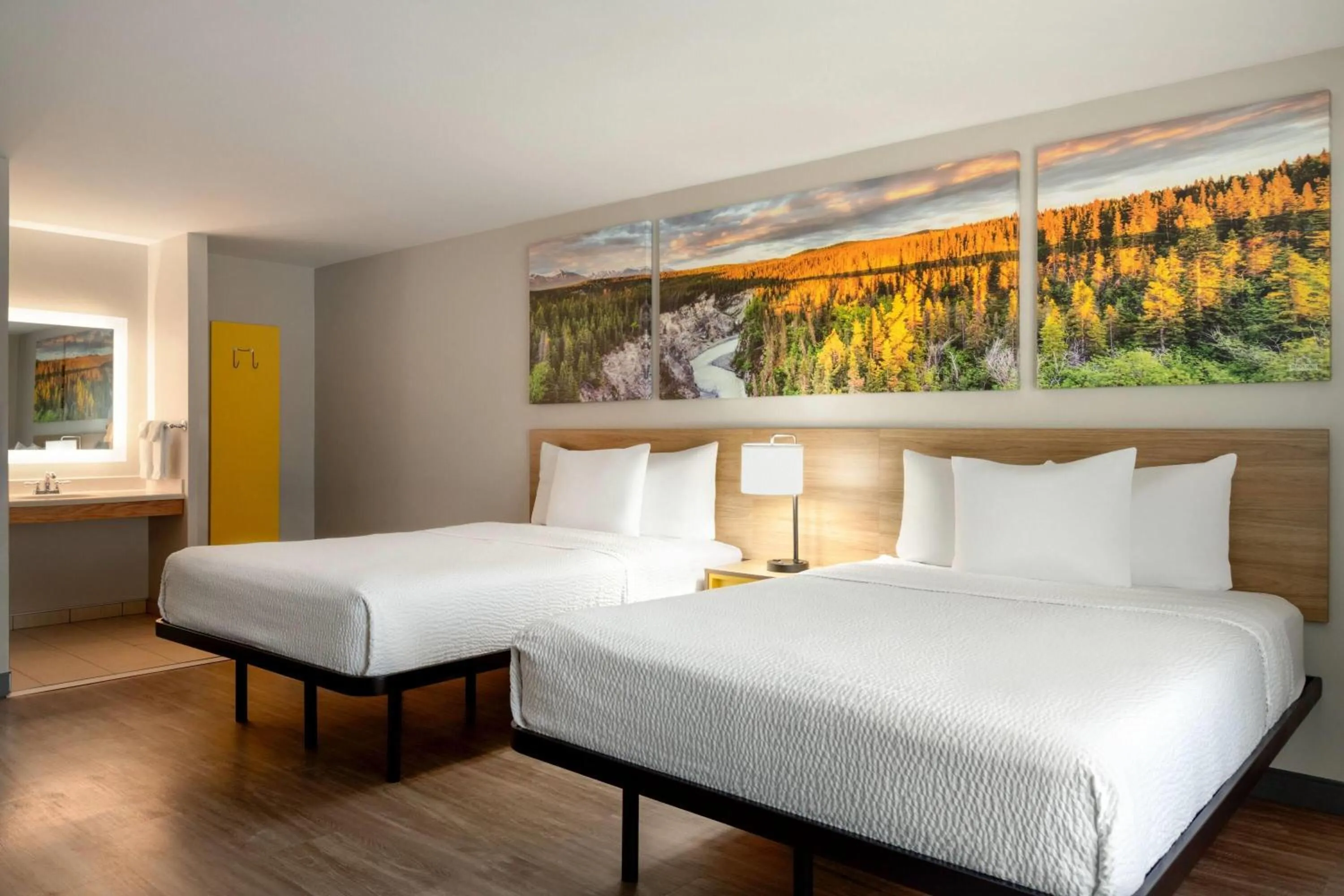 Photo of the whole room, Bed in Days Inn by Wyndham Worland