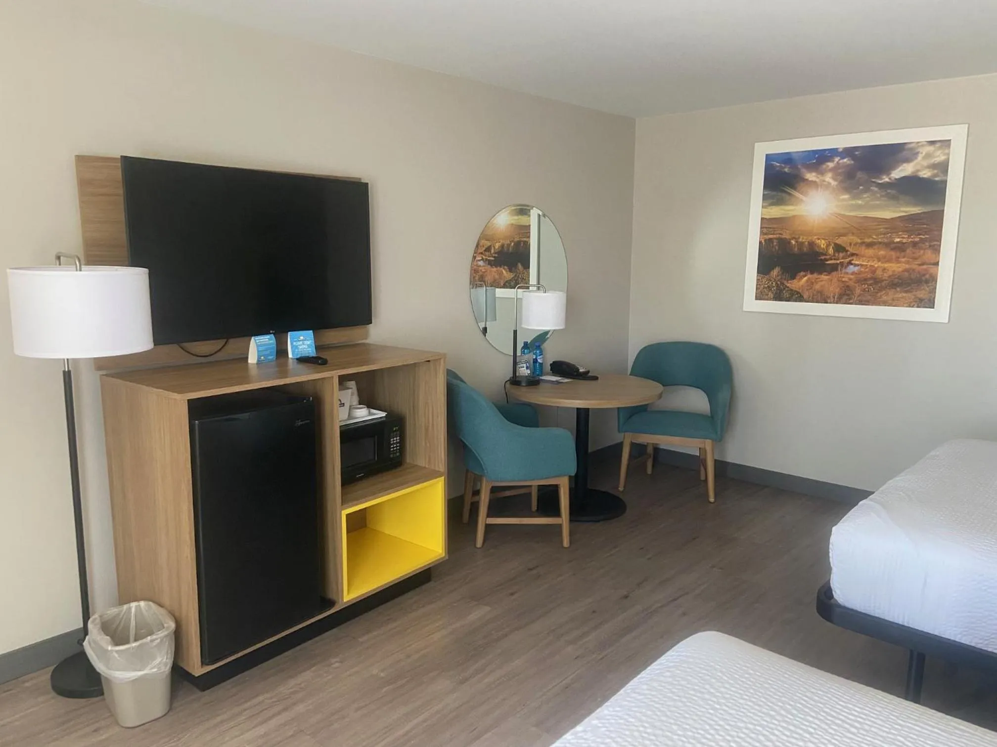 Bed in Days Inn by Wyndham Worland