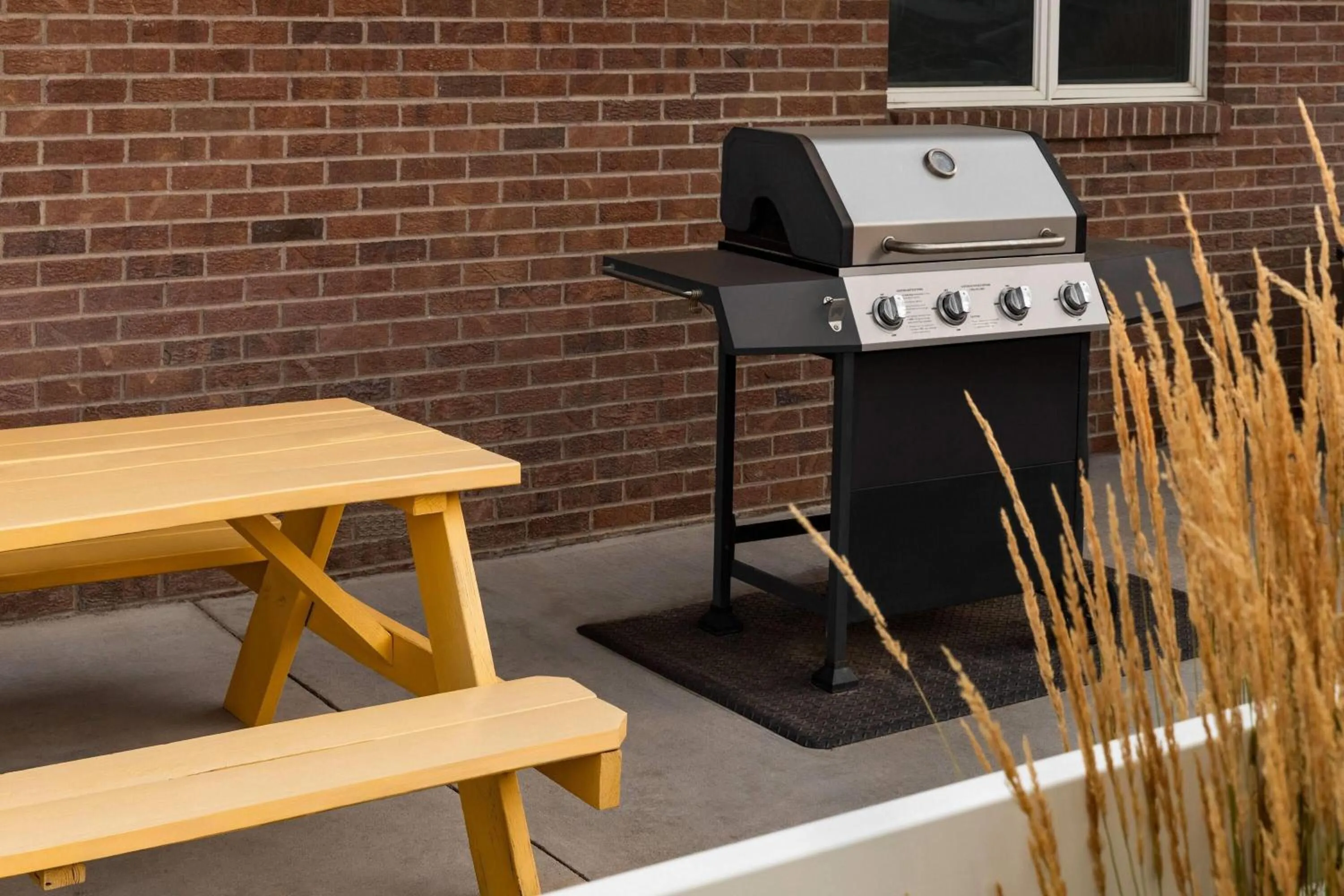Patio in Days Inn by Wyndham Worland