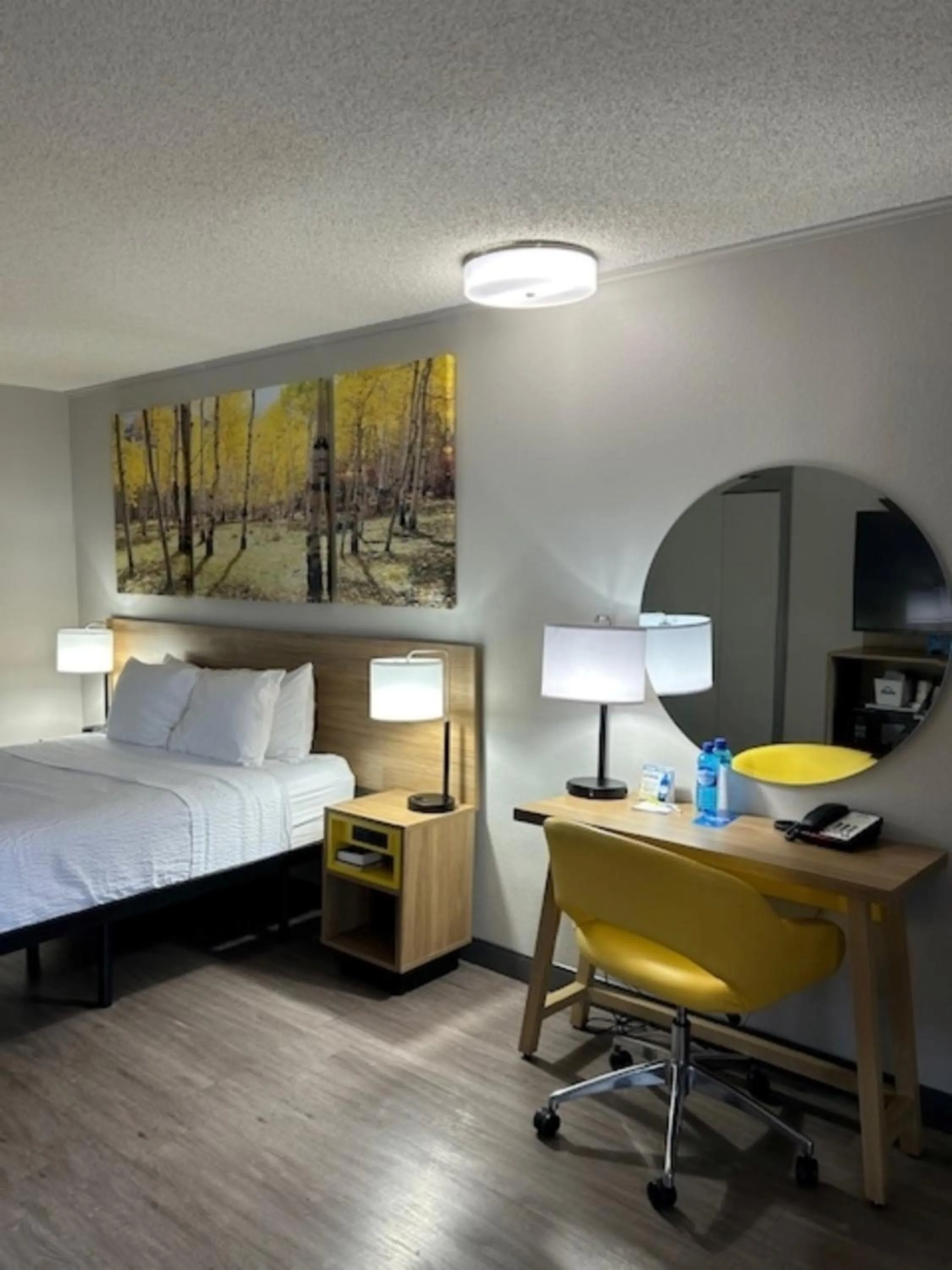 Bed in Days Inn by Wyndham Worland