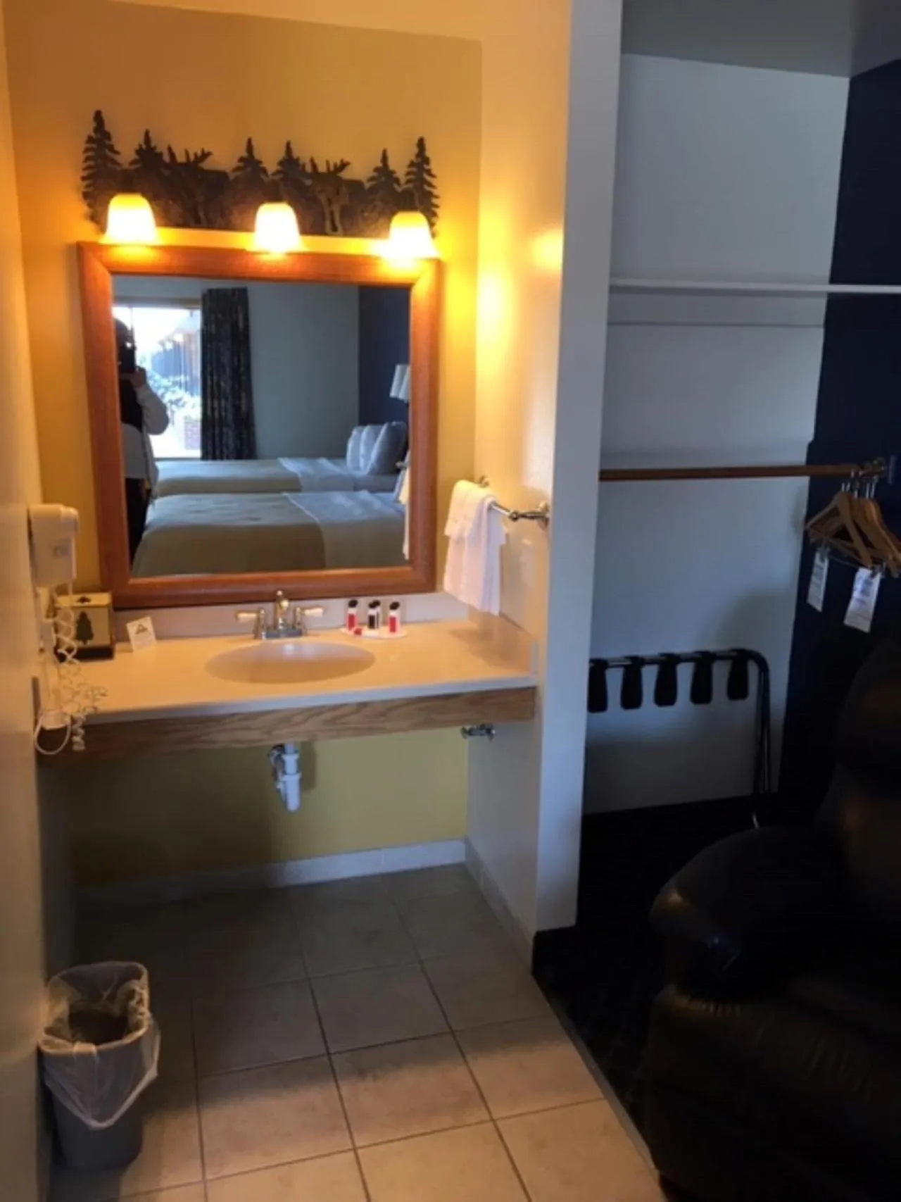 acessibility in Days Inn by Wyndham Worland