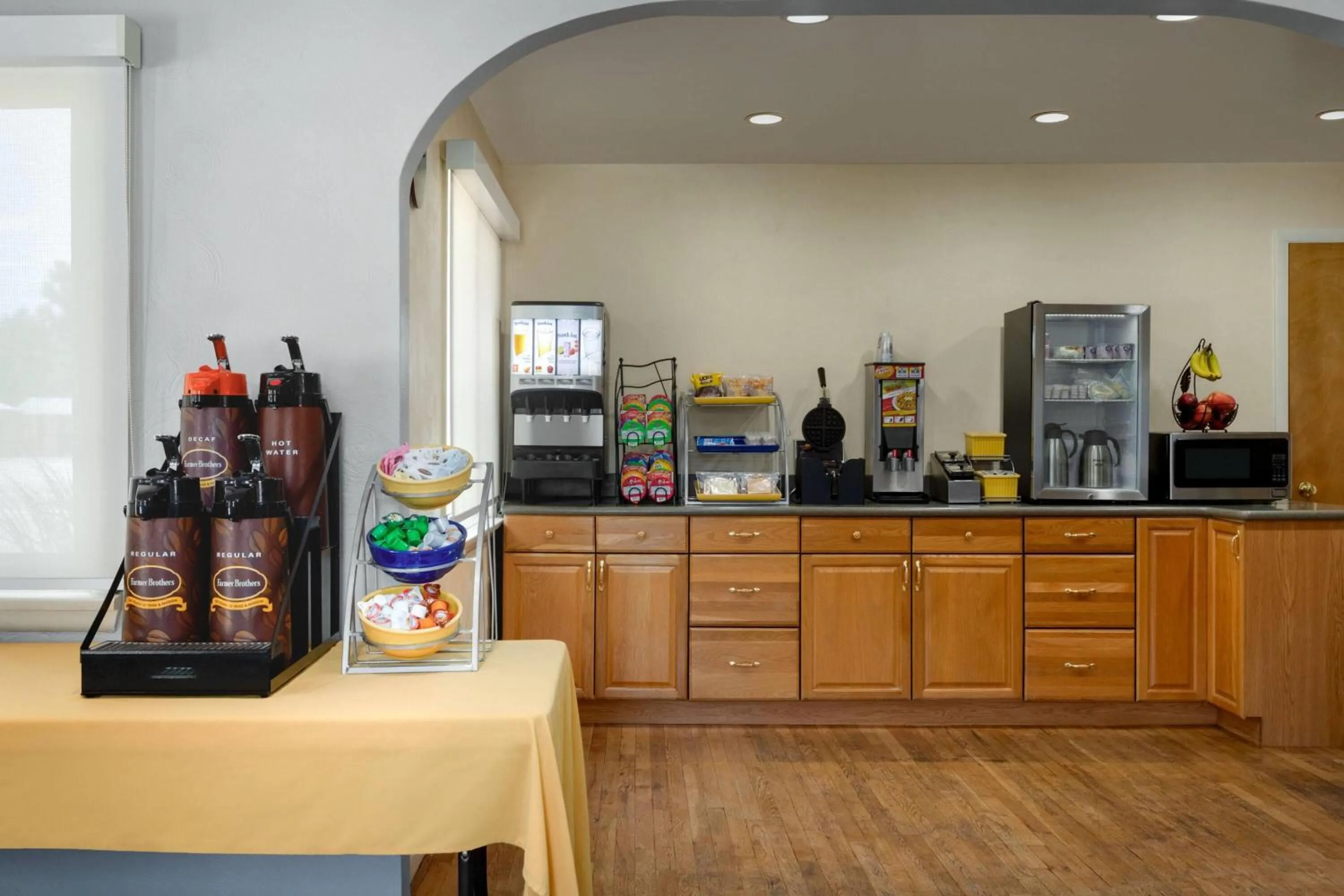 Breakfast in Days Inn by Wyndham Worland