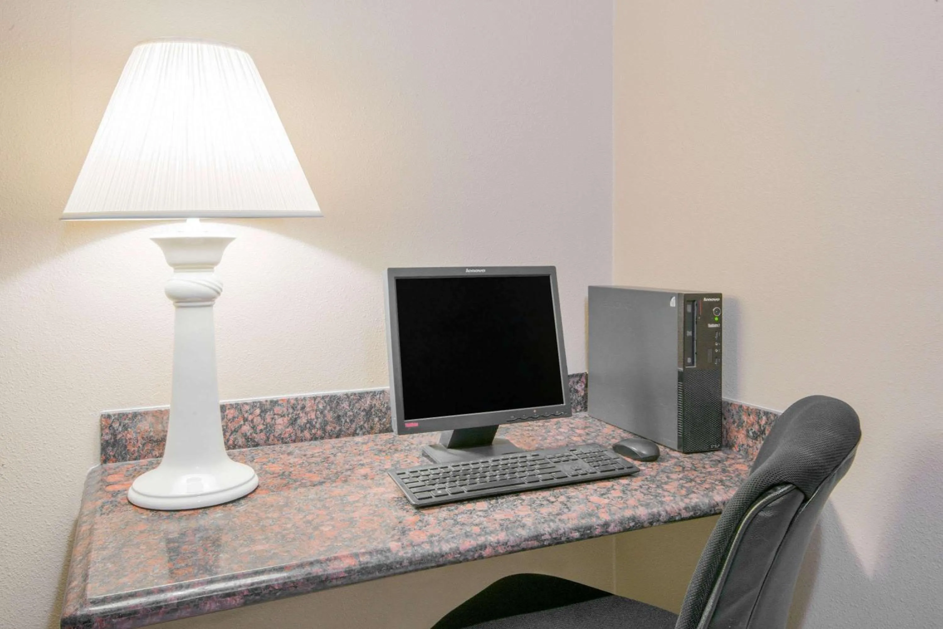 On site in Super 8 by Wyndham Story City