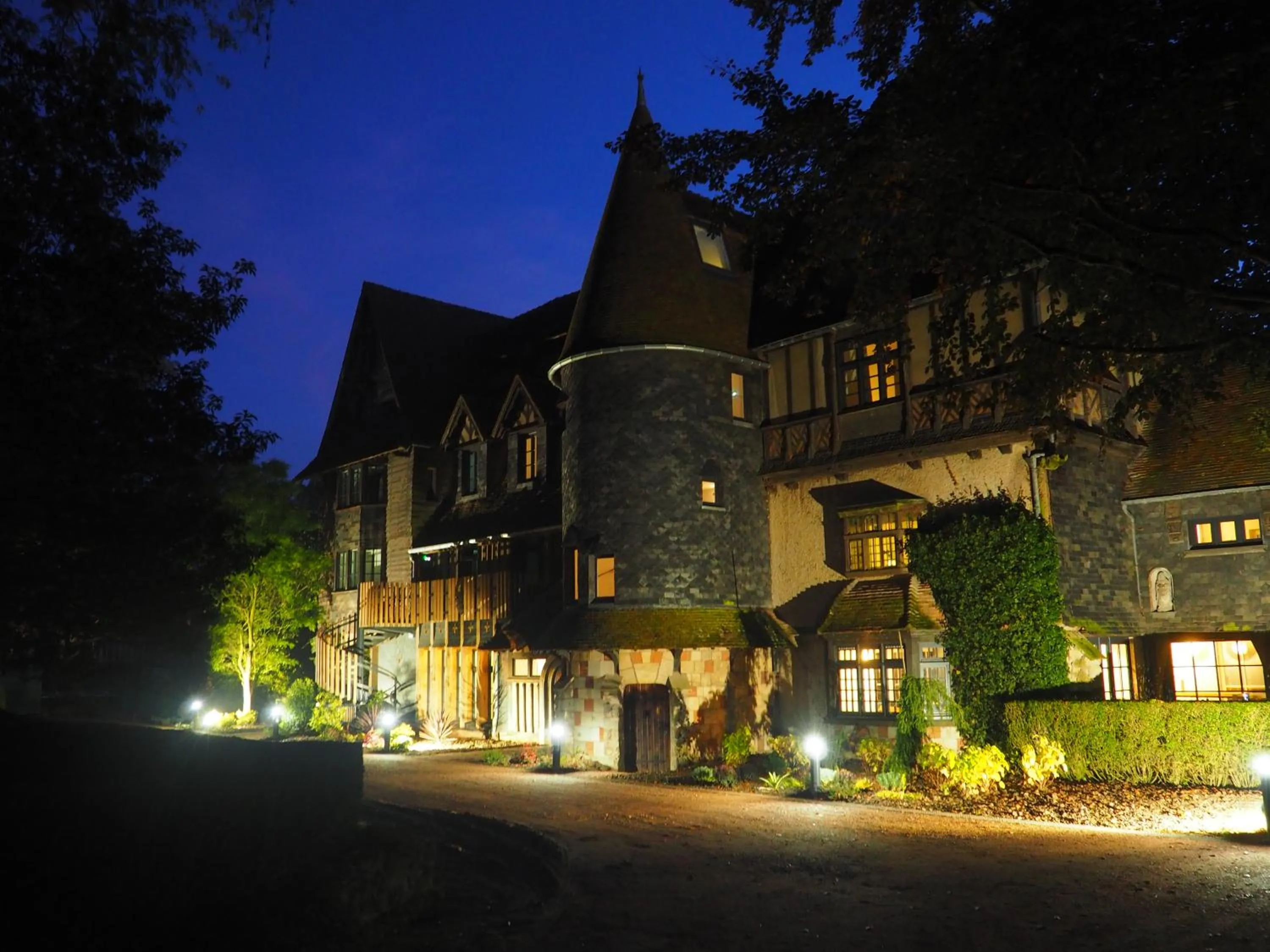 Property building in Les Jardins de Coppélia