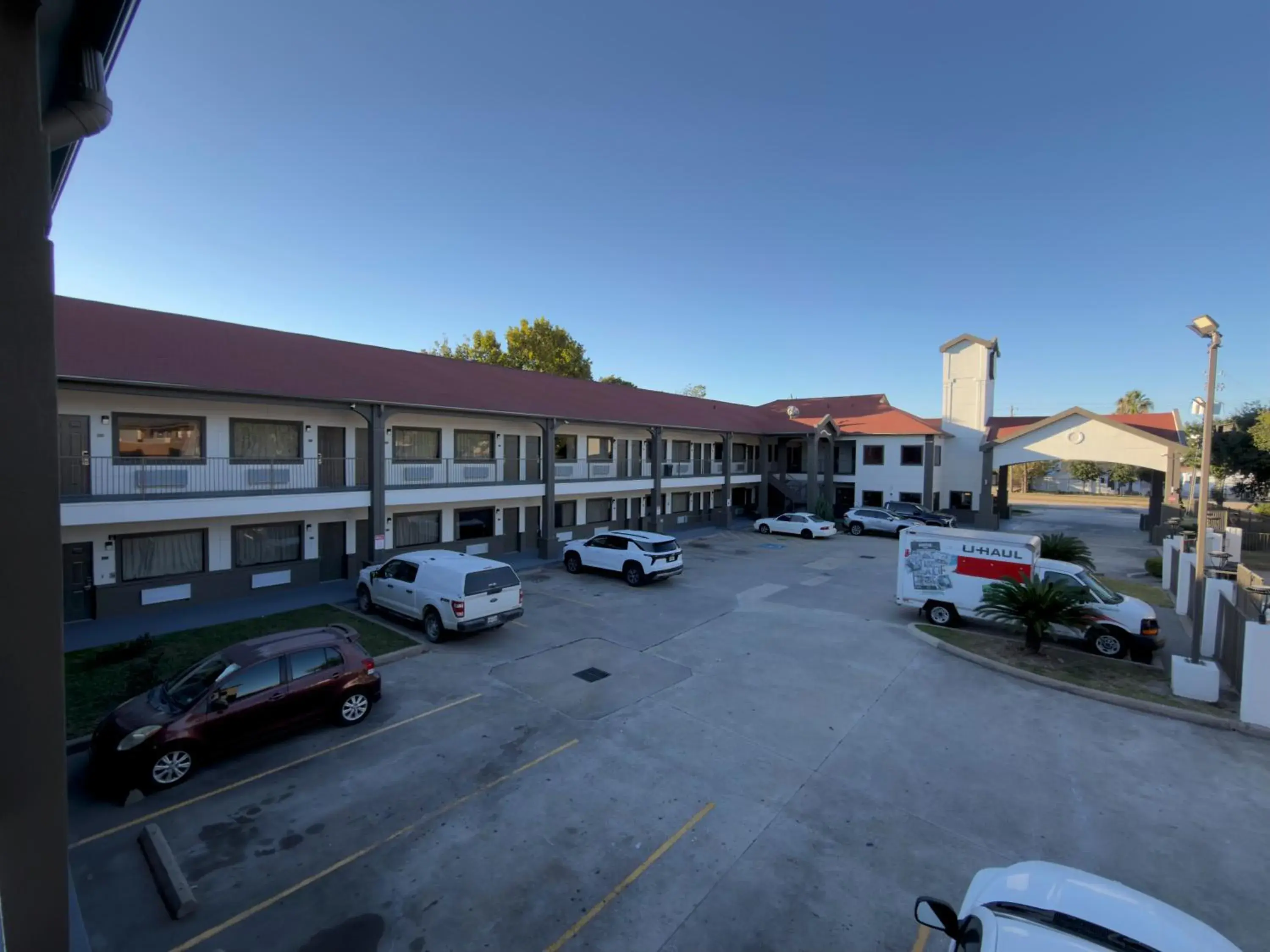 Super 8 by Wyndham Houston/Brookhollow NW Super 8 by Wyndham Houston/Brookhollow NW