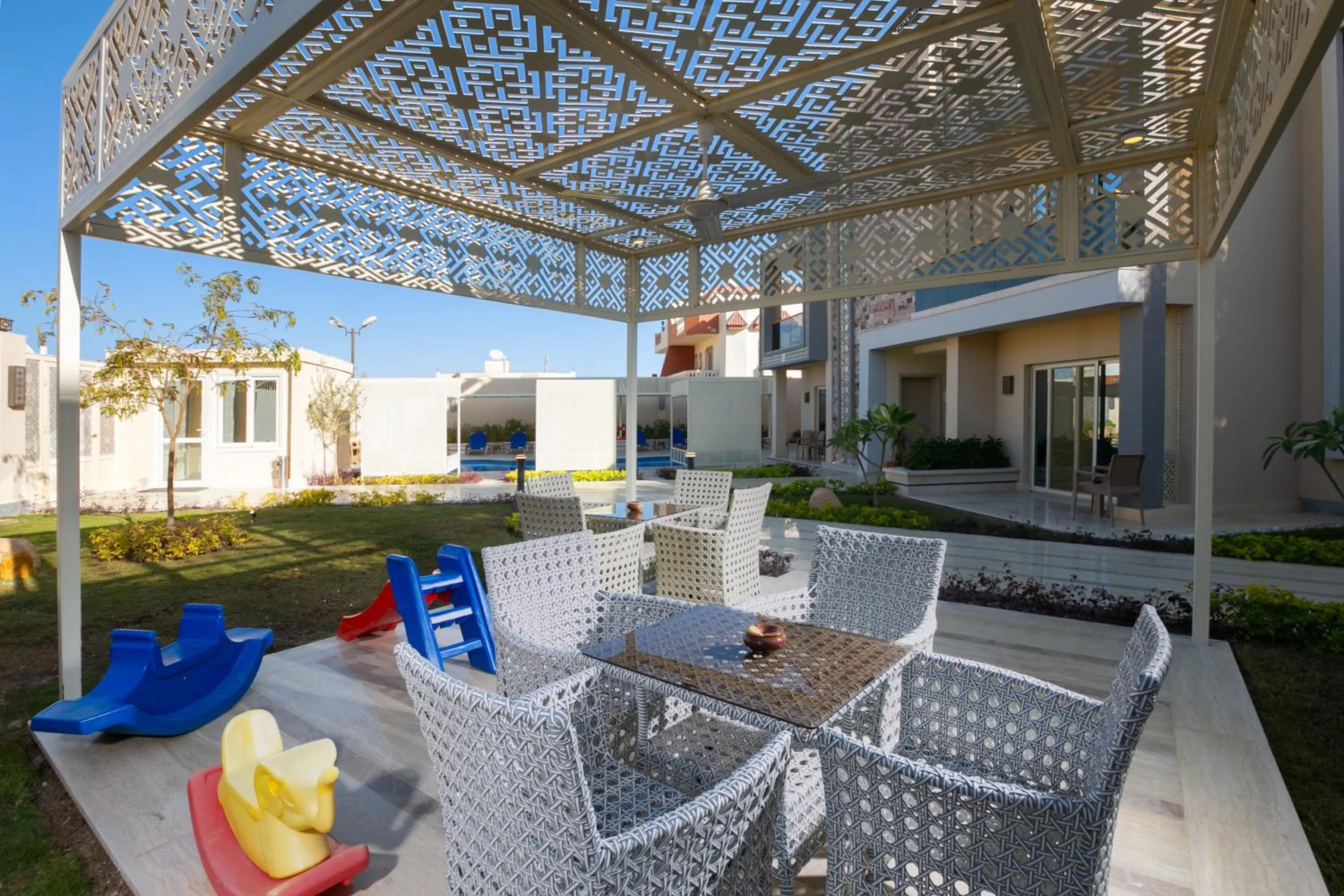 Lounge or bar in Serenity Home Hurghada