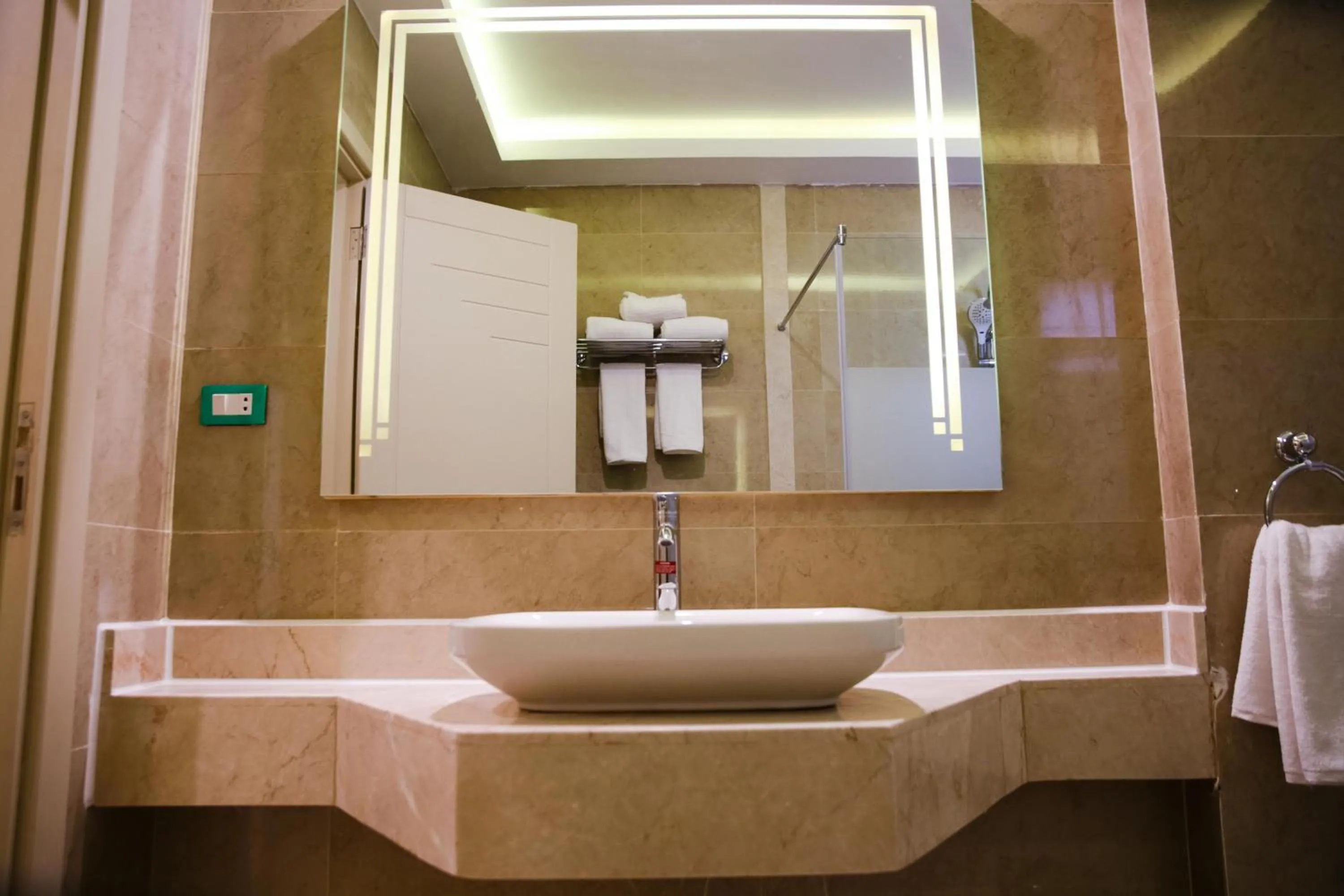 Bathroom in Serenity Home Hurghada