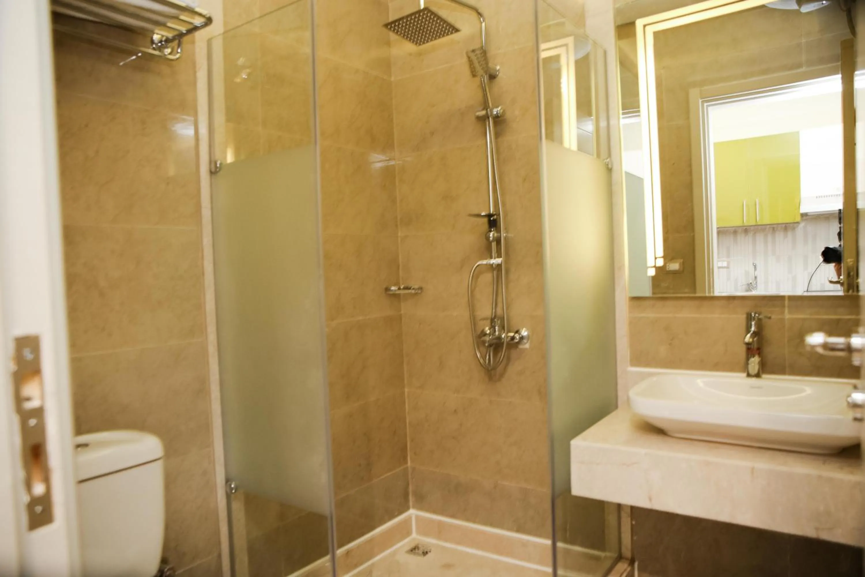 Bathroom in Serenity Home Hurghada