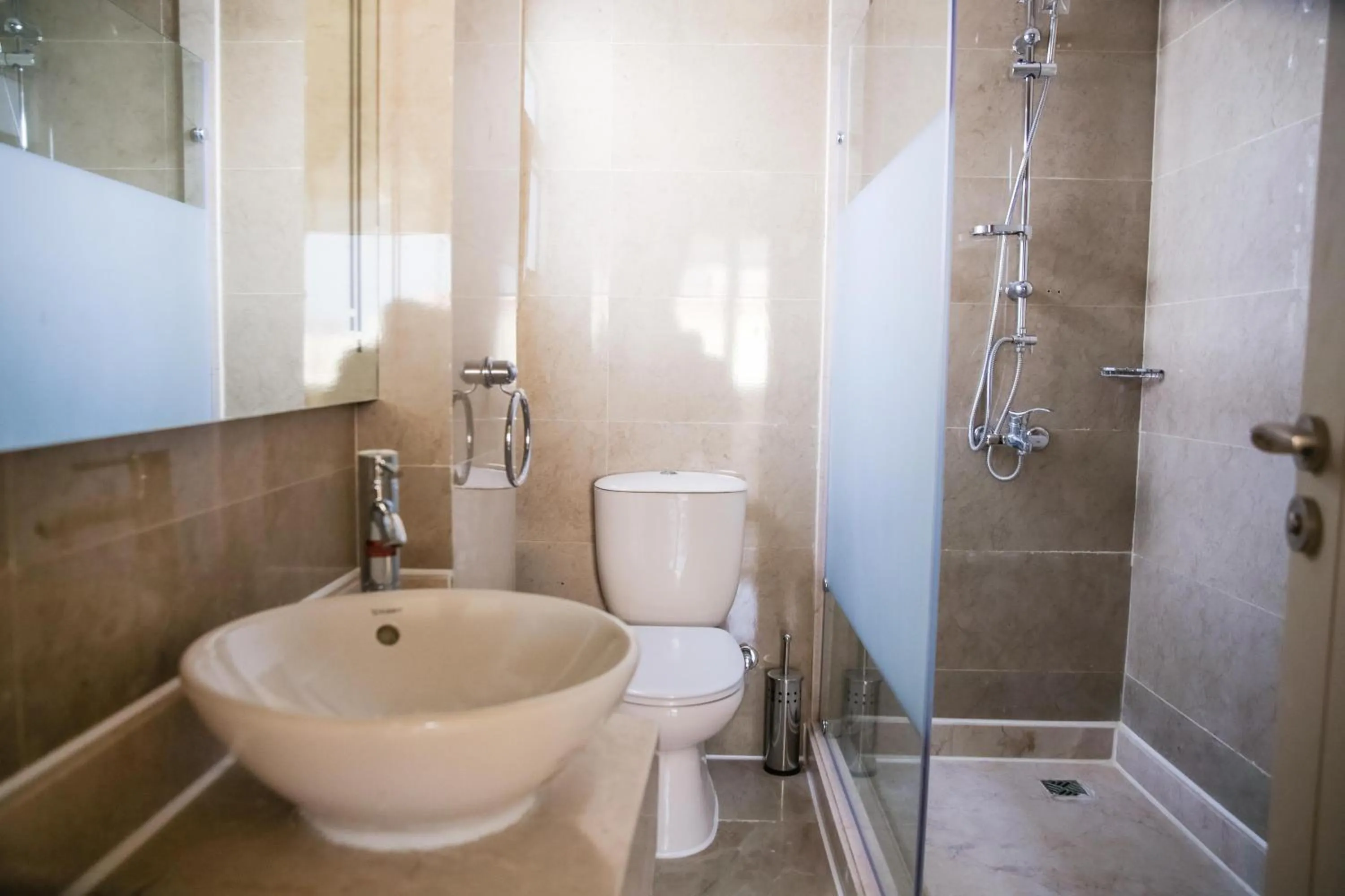 Bathroom in Serenity Home Hurghada