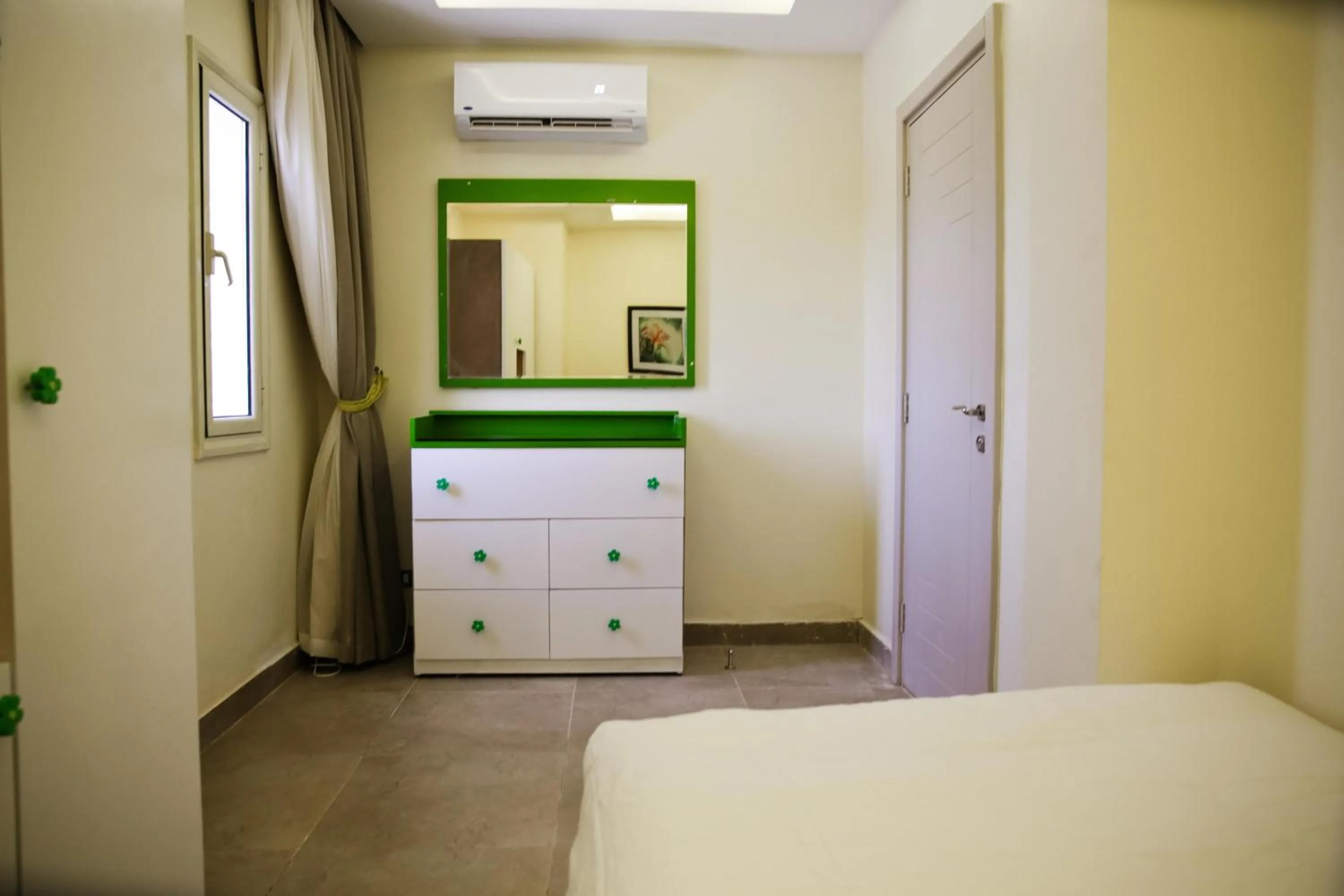 Bedroom, Bed in Serenity Home Hurghada