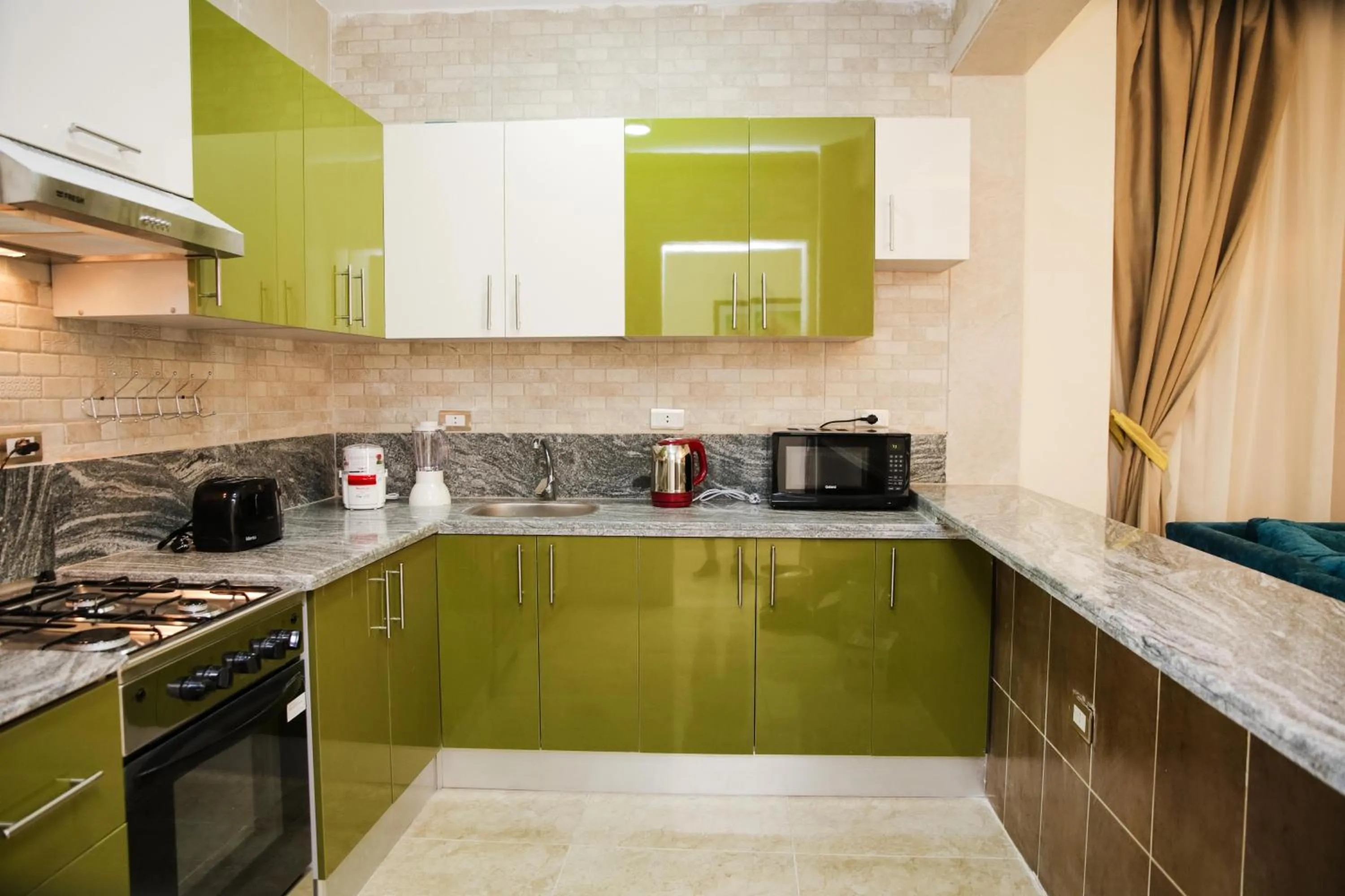 Breakfast in Serenity Home Hurghada