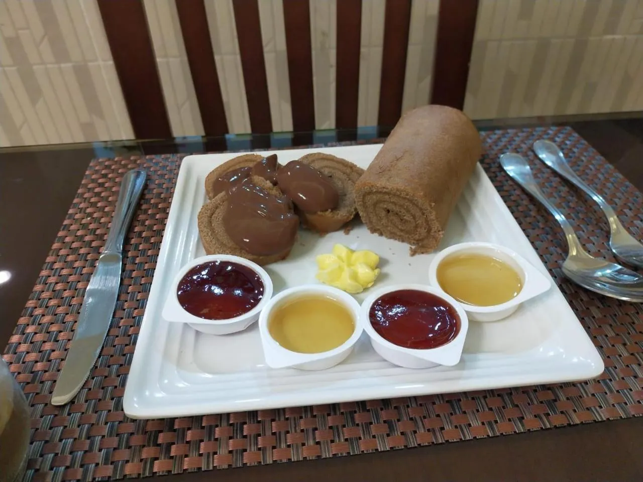 Breakfast in Serenity Home Hurghada