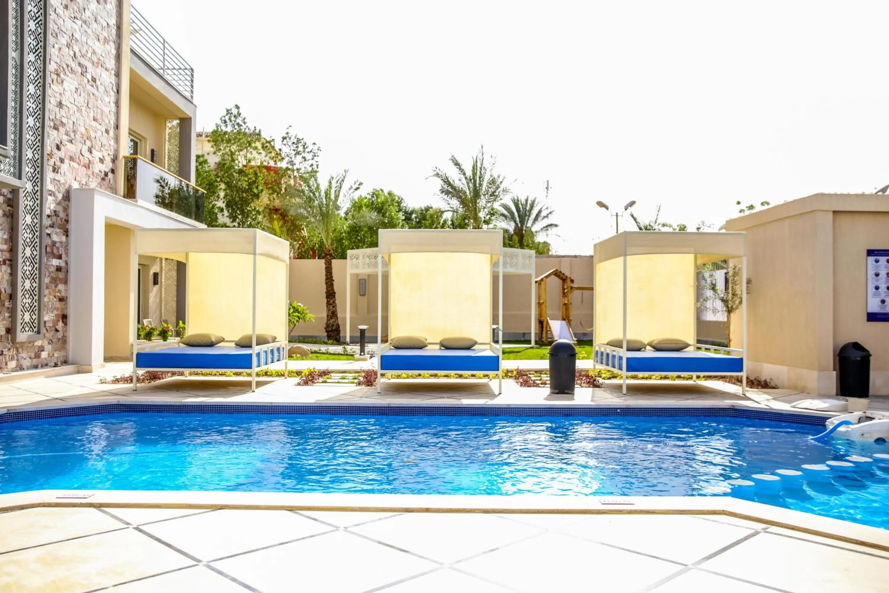 Property building in Serenity Home Hurghada