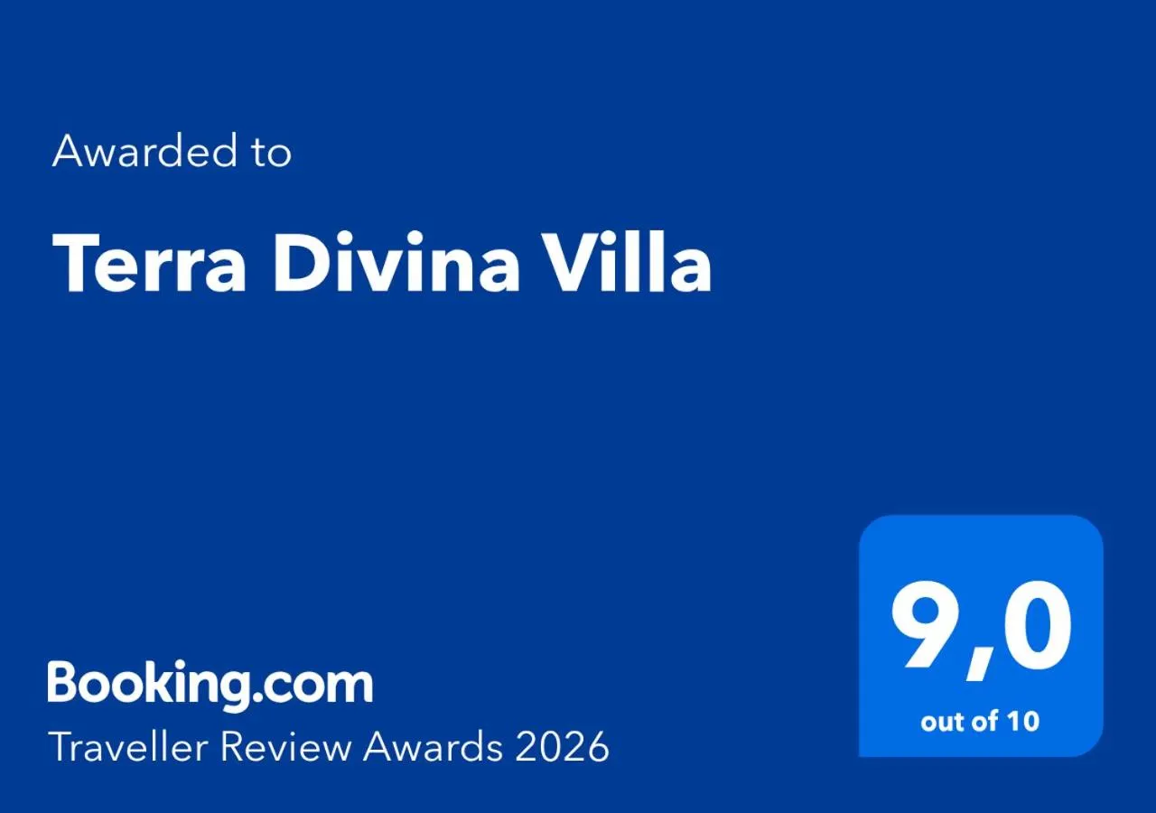 Terra Divina Villa