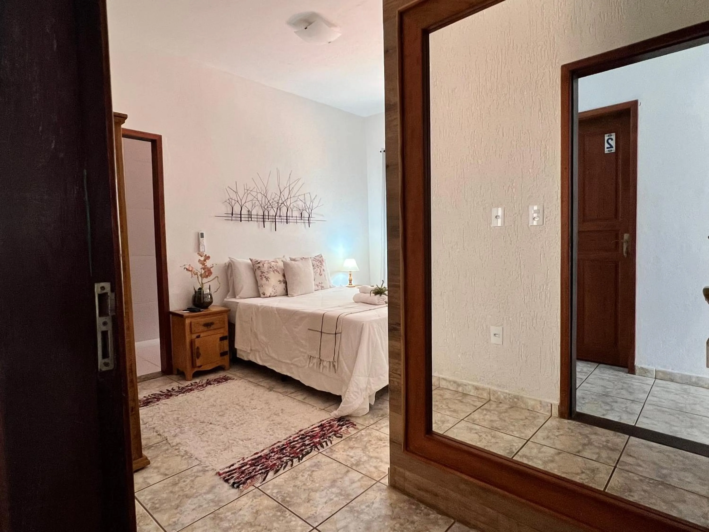 Bed in Pouso das Flores - Próximo a Maria Fumaça