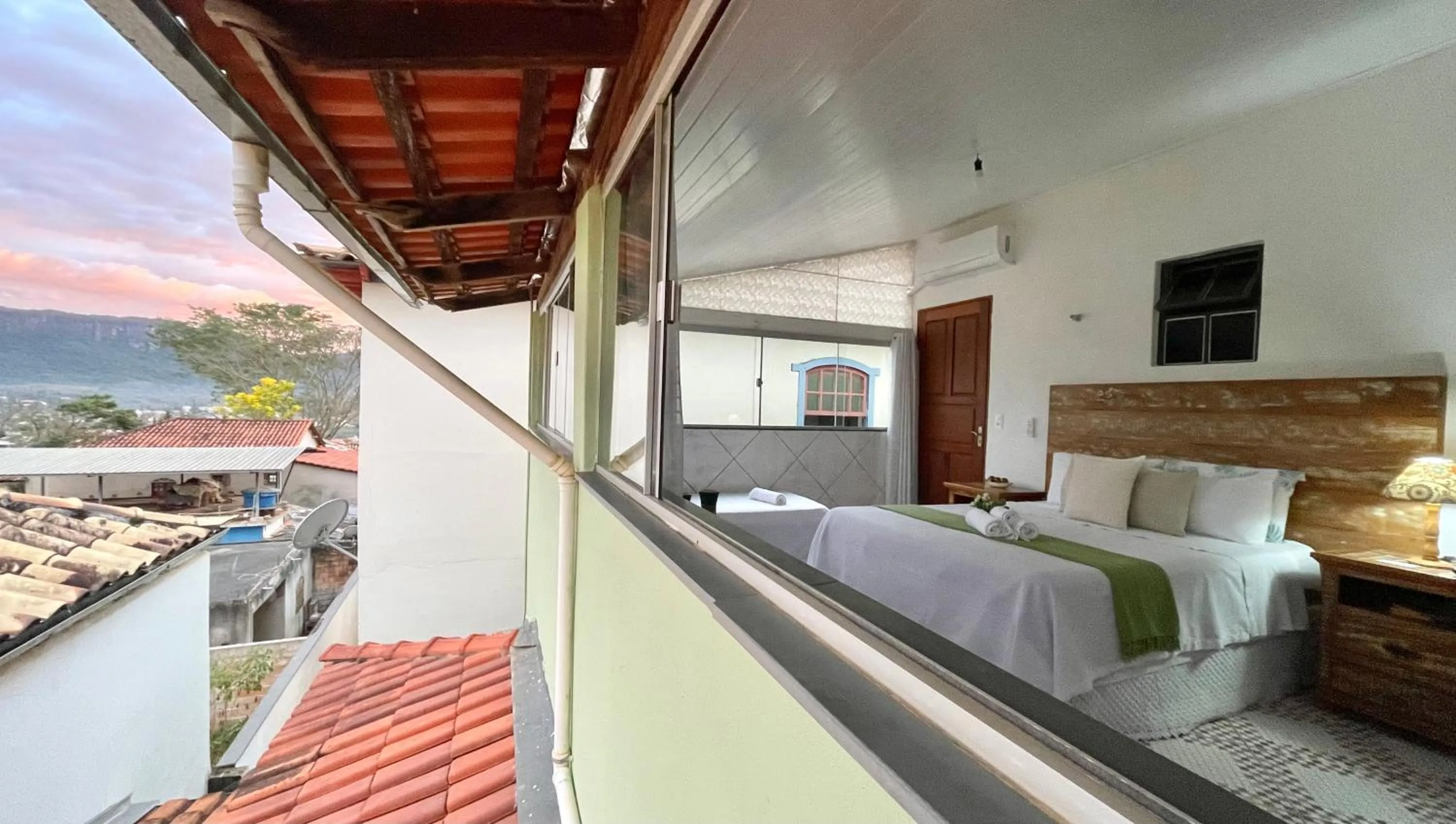 Bed in Pouso das Flores - Próximo a Maria Fumaça