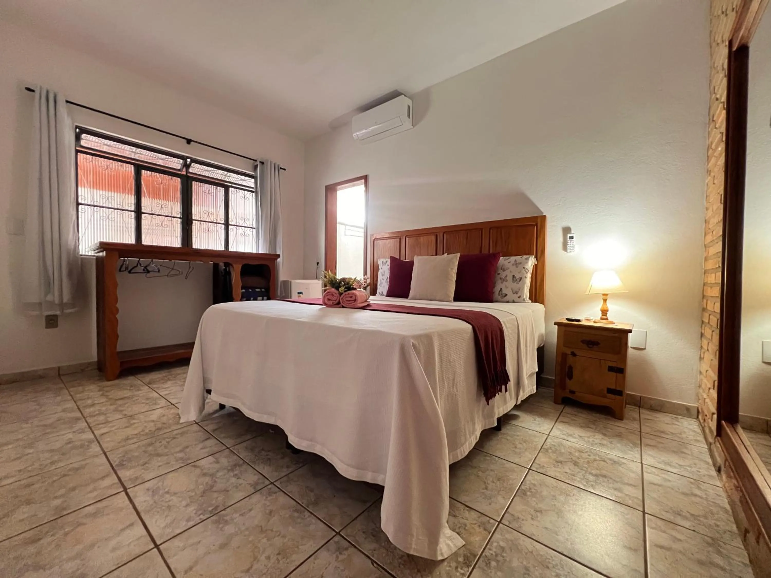 Bed in Pouso das Flores - Próximo a Maria Fumaça