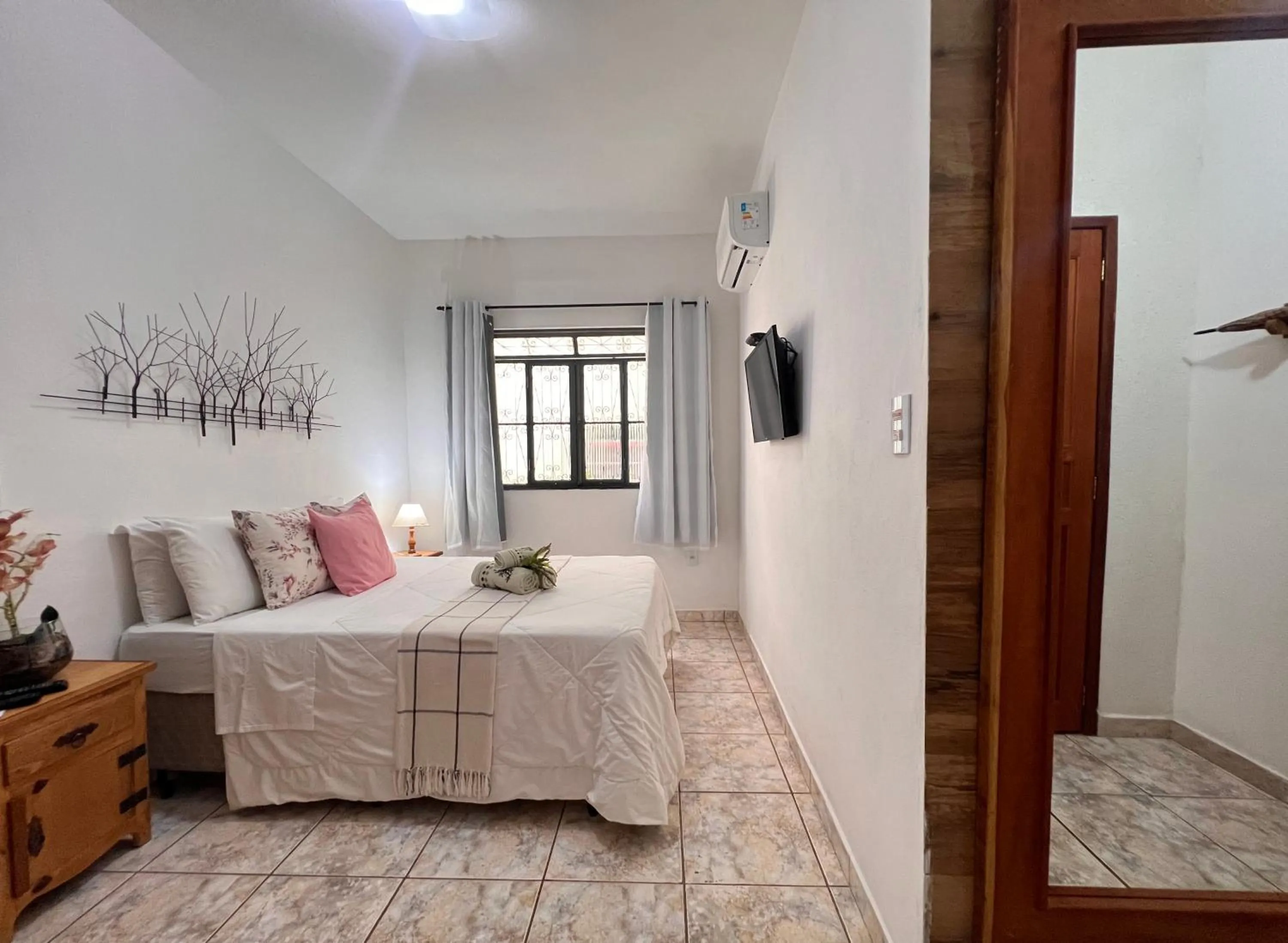Bed in Pouso das Flores - Próximo a Maria Fumaça