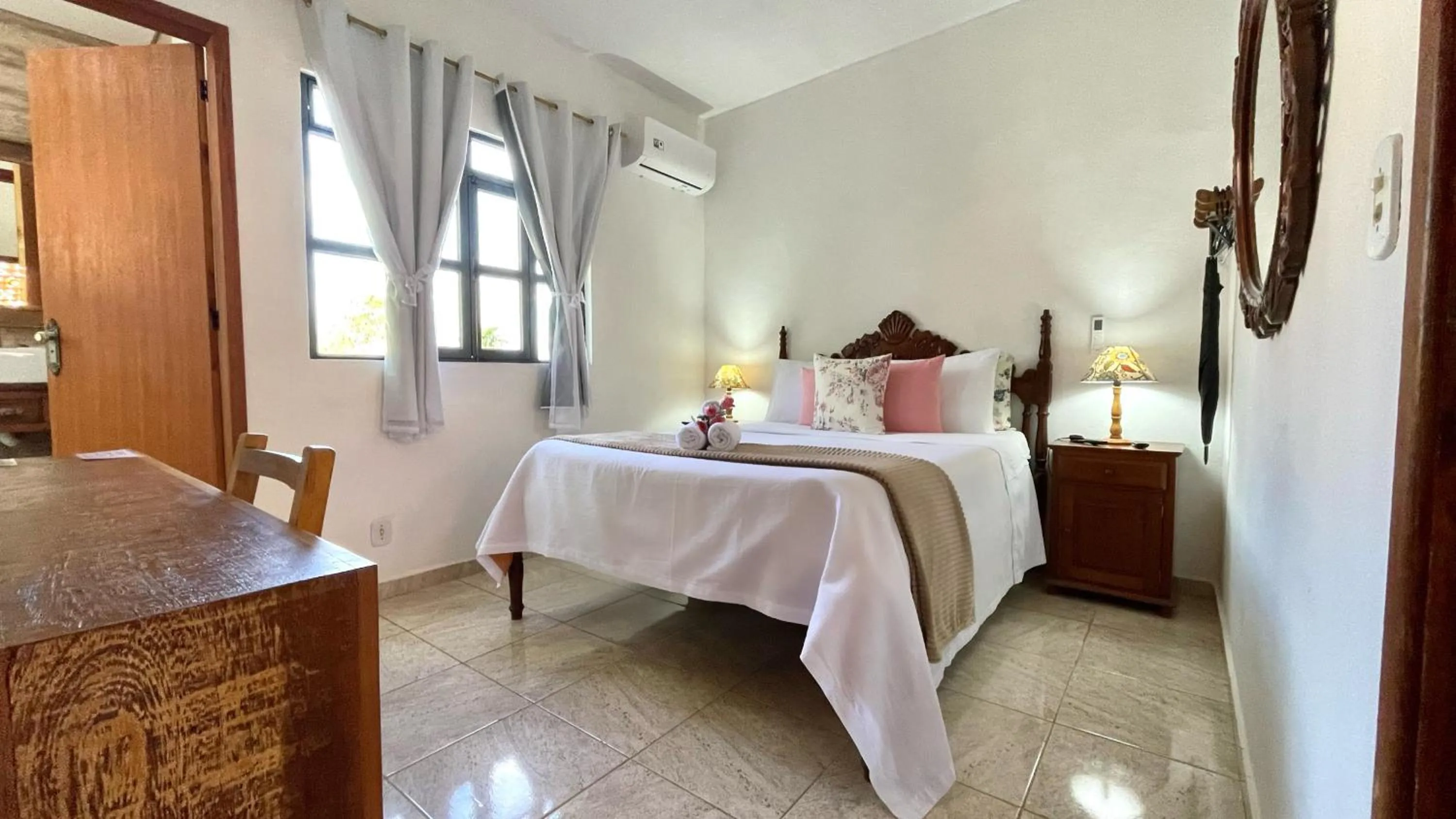 Bed in Pouso das Flores - Próximo a Maria Fumaça
