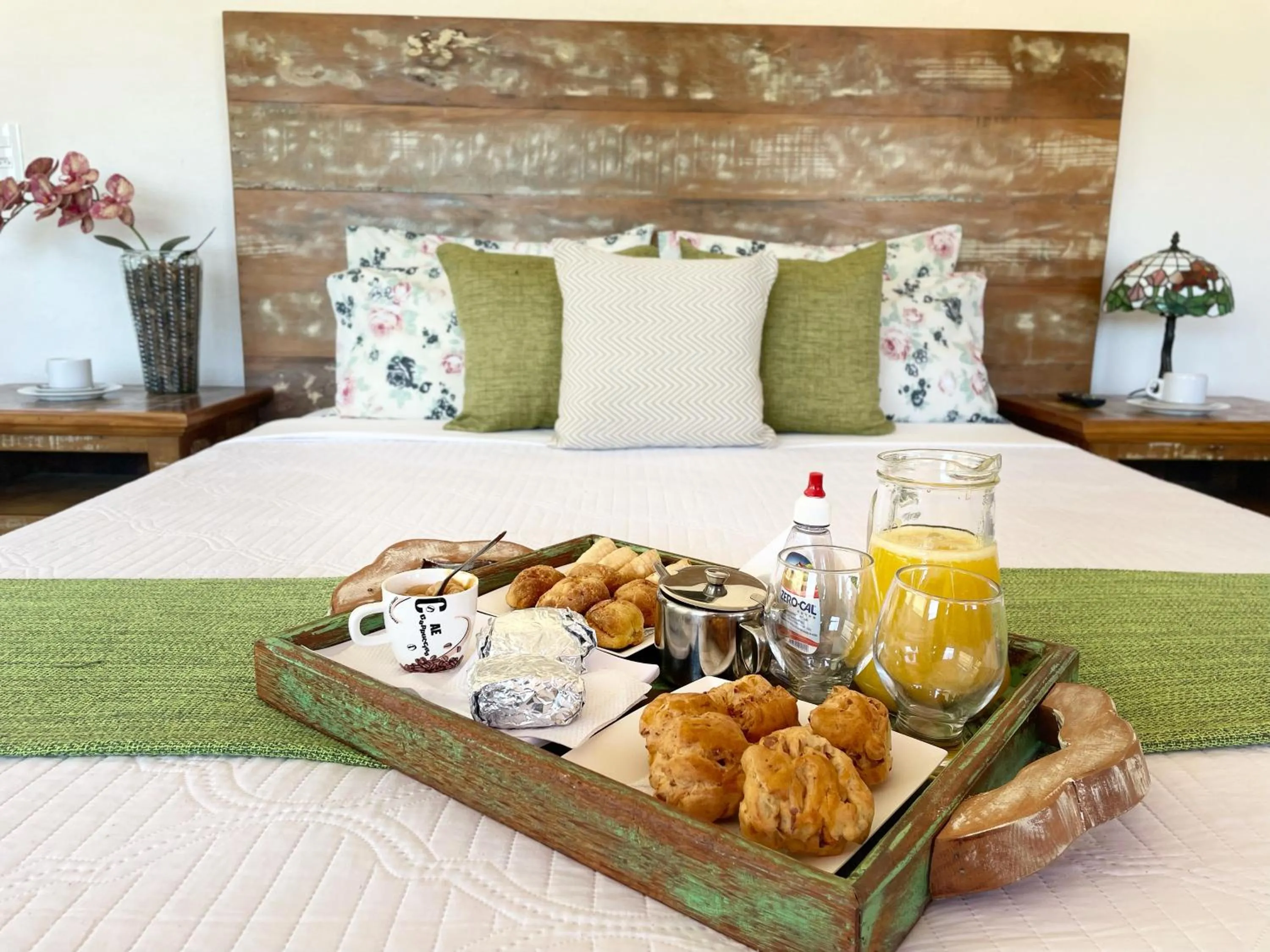 Bed in Pouso das Flores - Próximo a Maria Fumaça