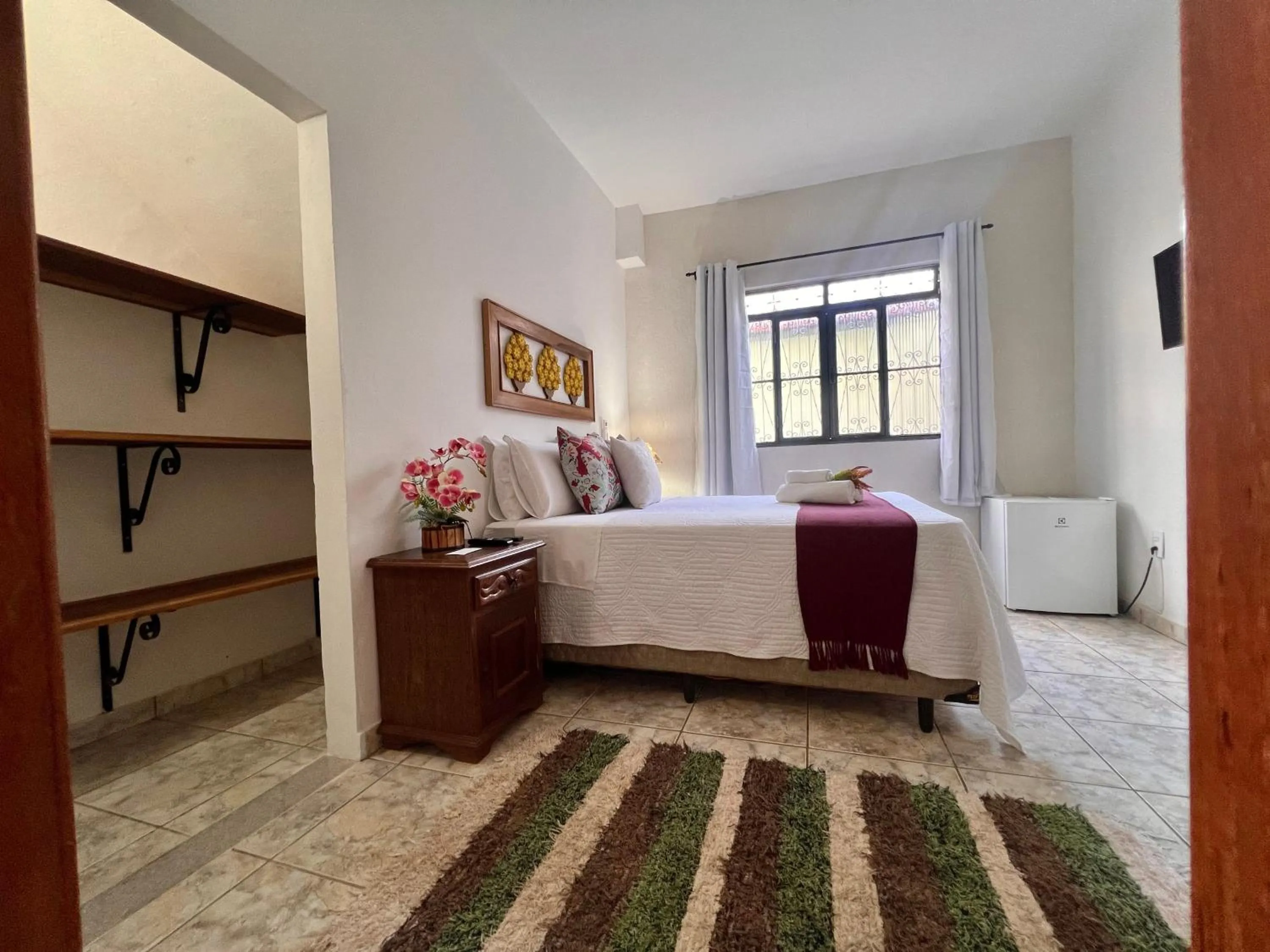 Bed in Pouso das Flores - Próximo a Maria Fumaça