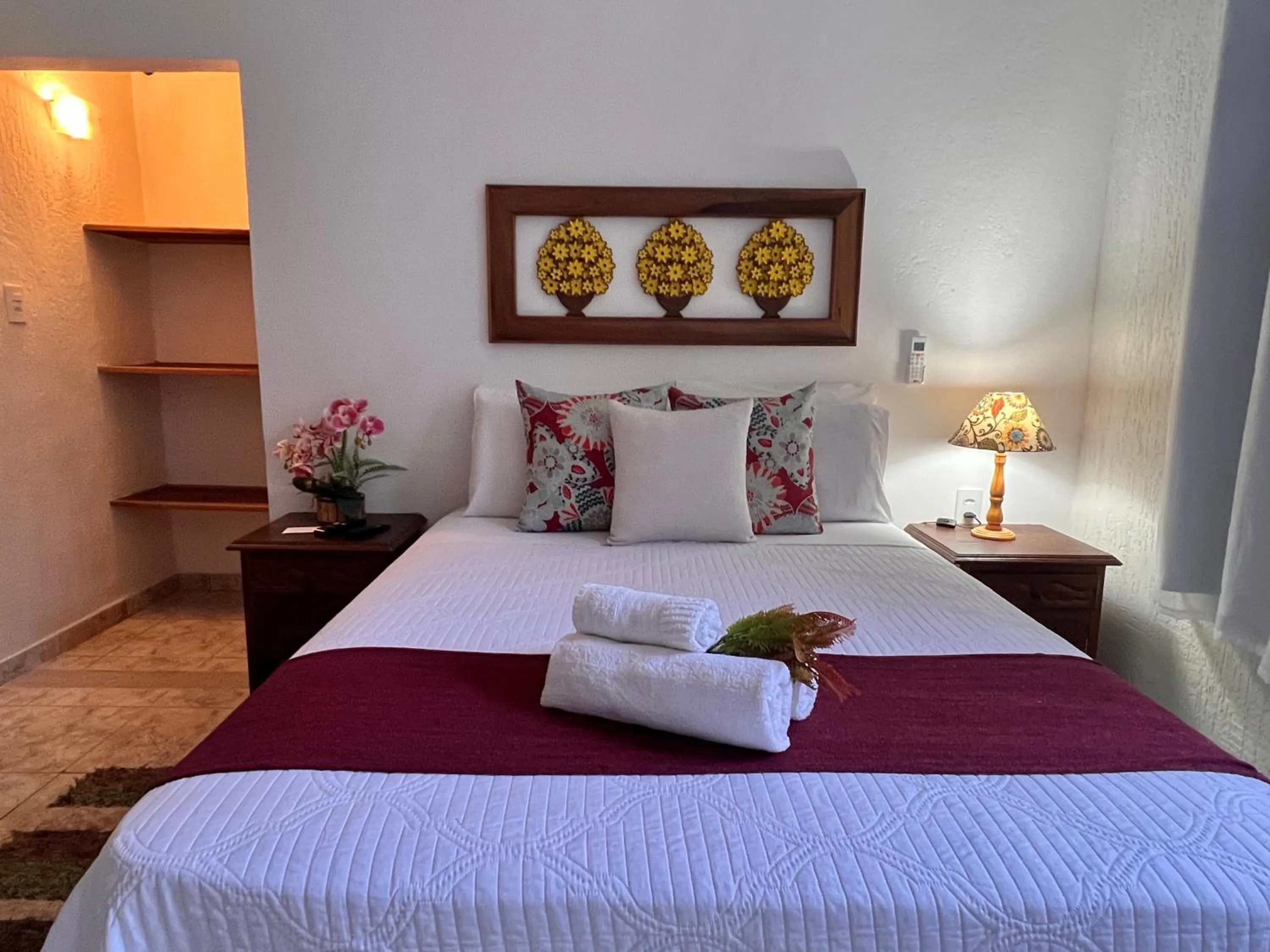 Bed in Pouso das Flores - Próximo a Maria Fumaça