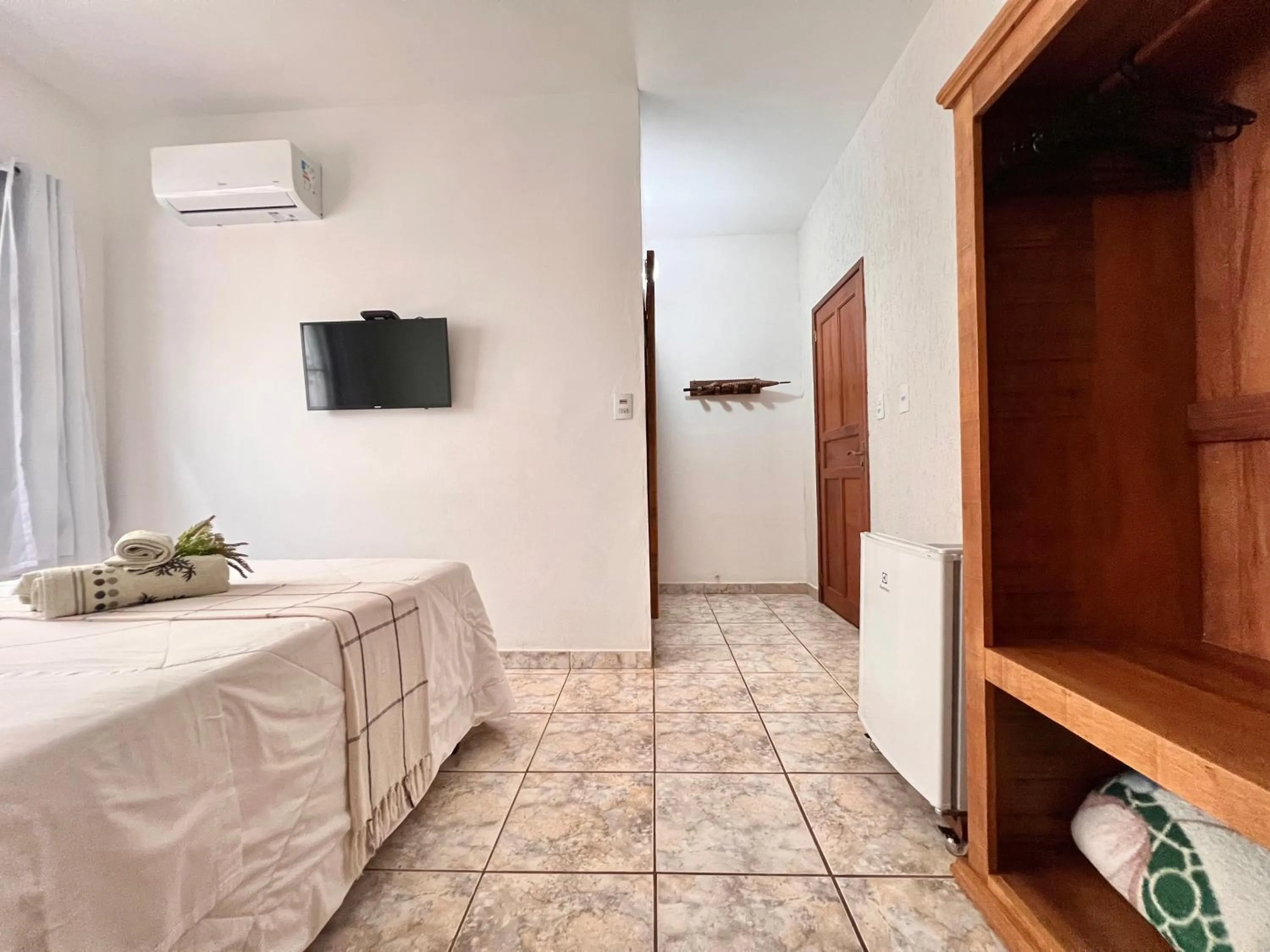 Bed in Pouso das Flores - Próximo a Maria Fumaça