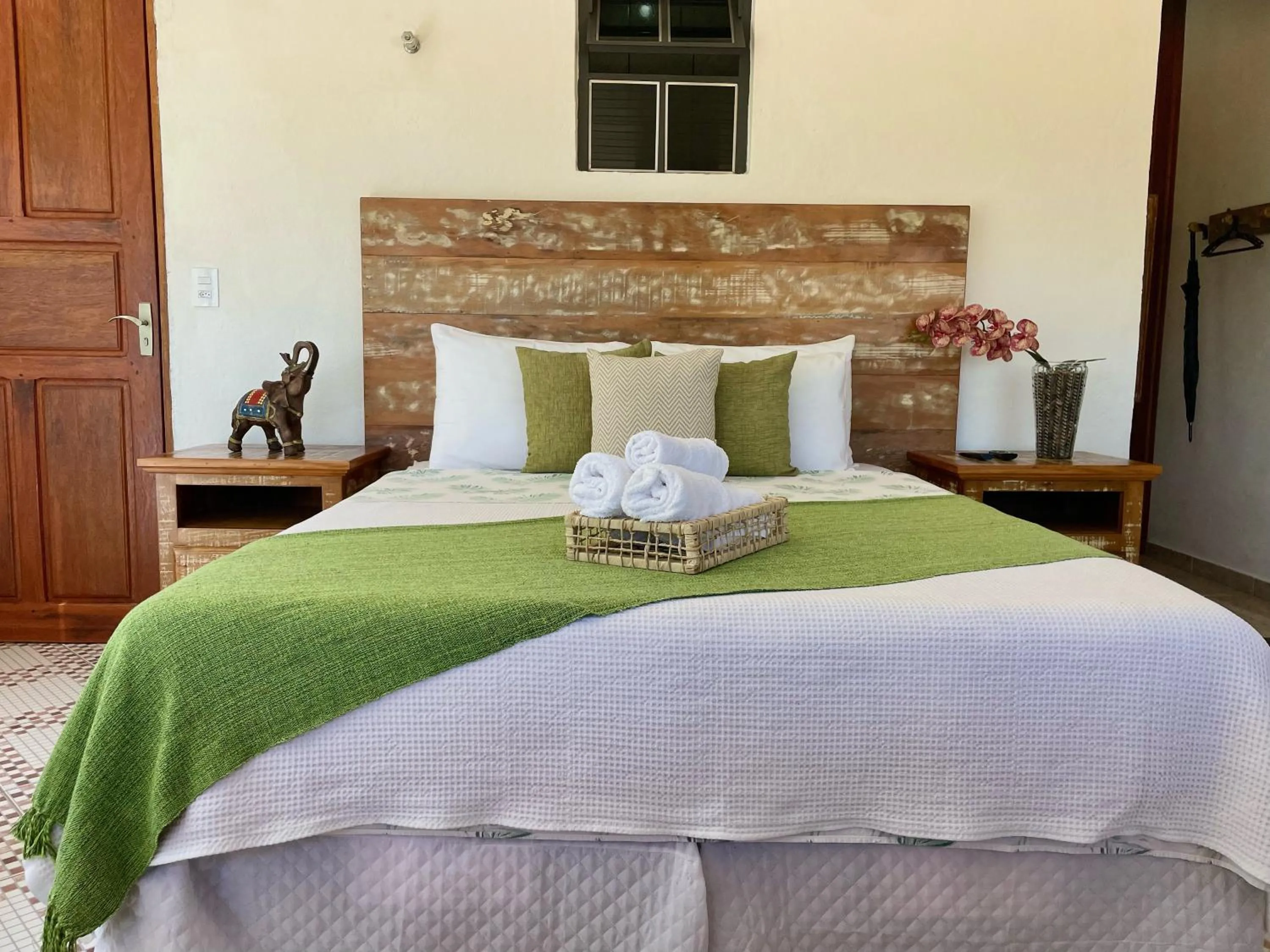 Bed in Pouso das Flores - Próximo a Maria Fumaça