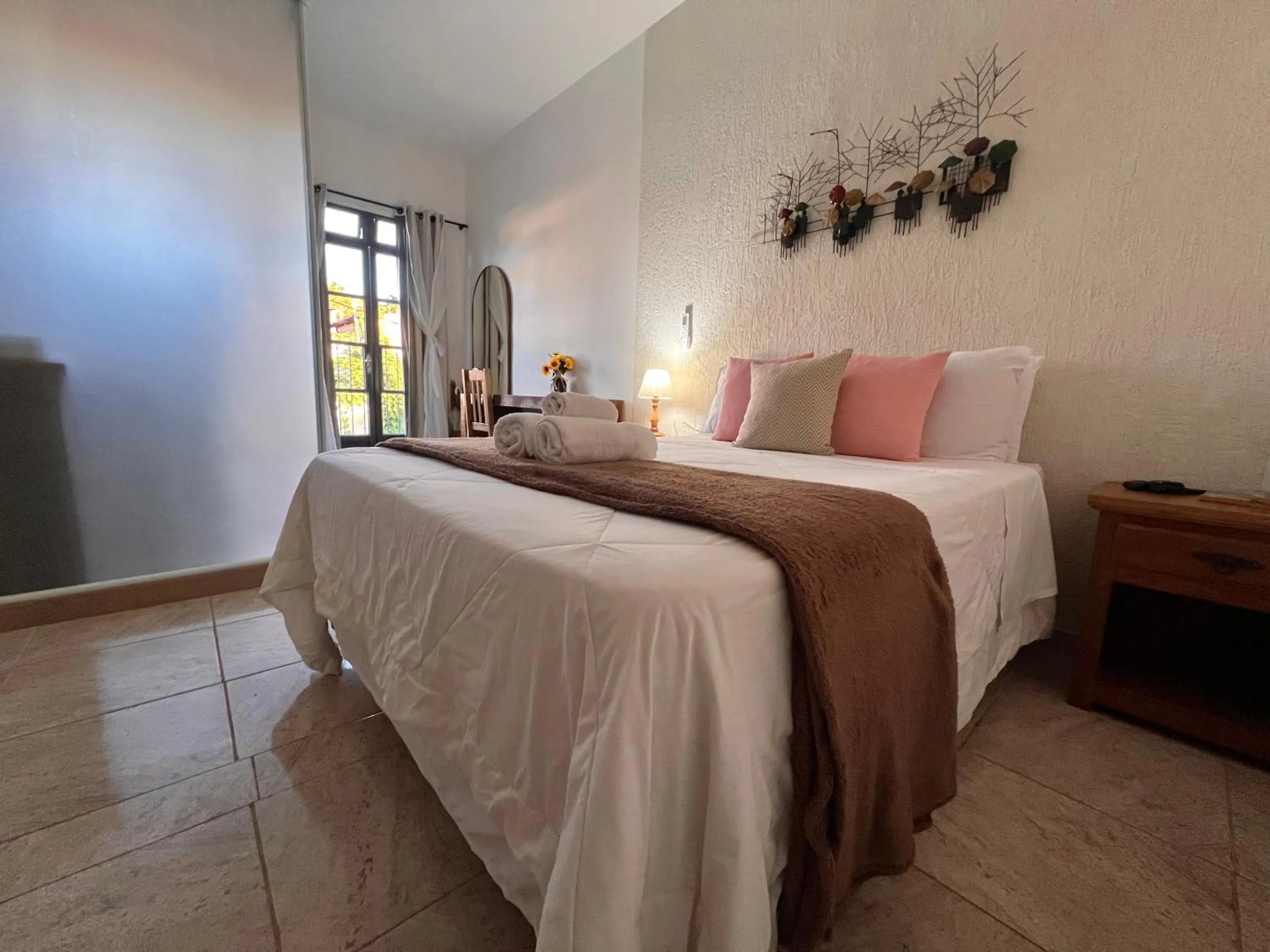 Bed in Pouso das Flores - Próximo a Maria Fumaça