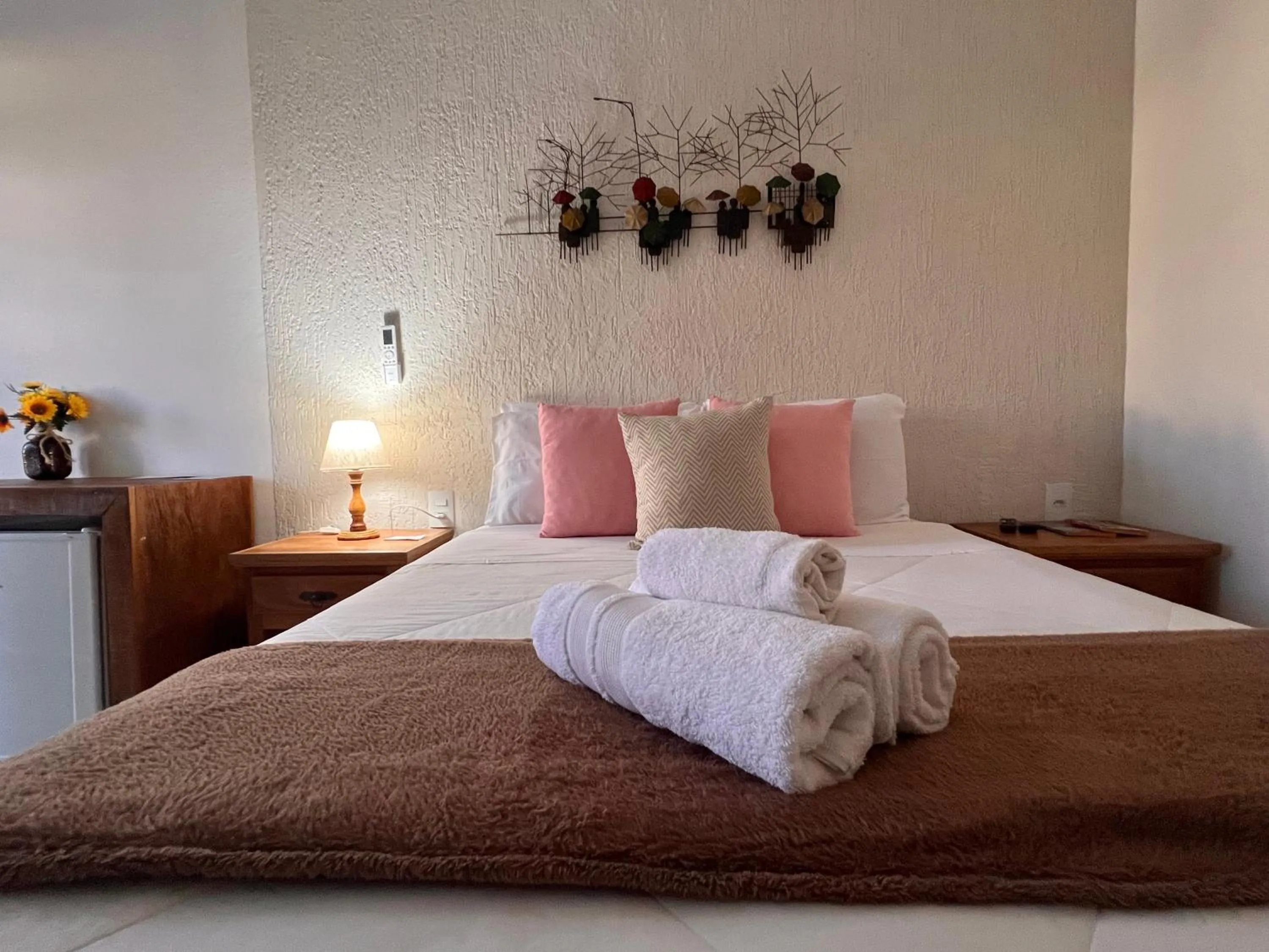 Bed in Pouso das Flores - Próximo a Maria Fumaça