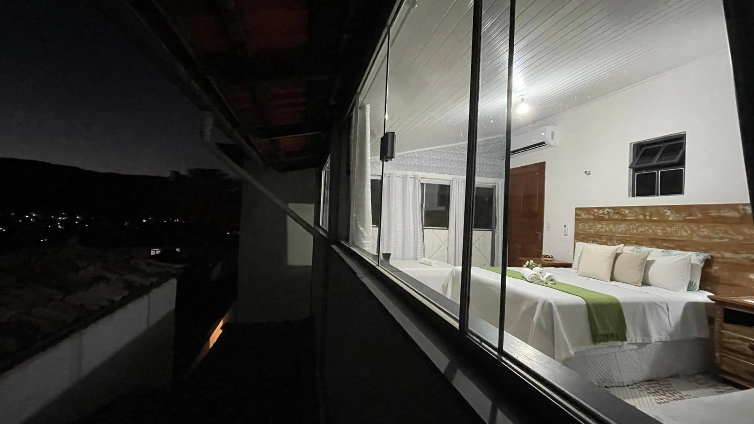 Bed in Pouso das Flores - Próximo a Maria Fumaça