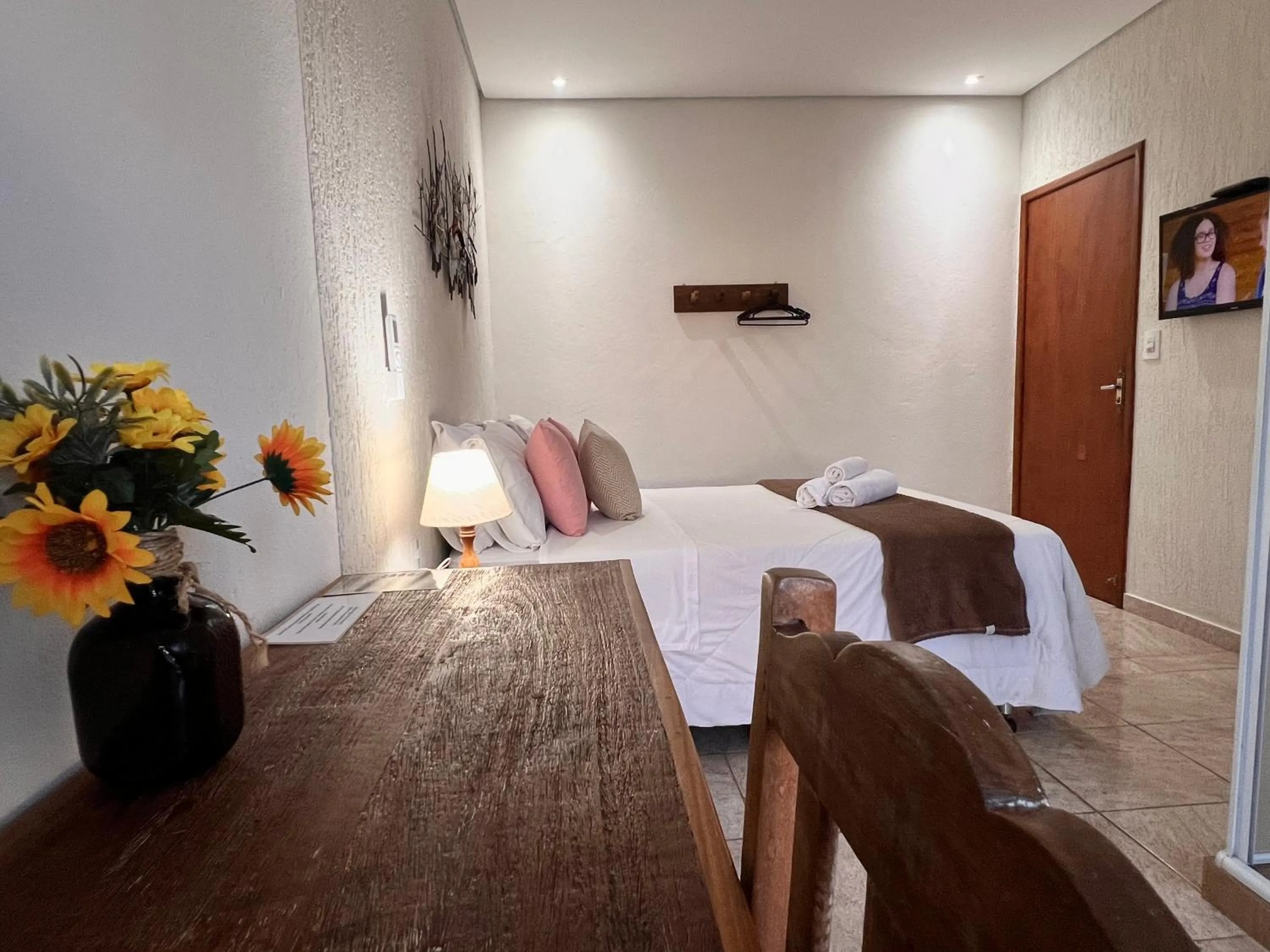 Bed in Pouso das Flores - Próximo a Maria Fumaça