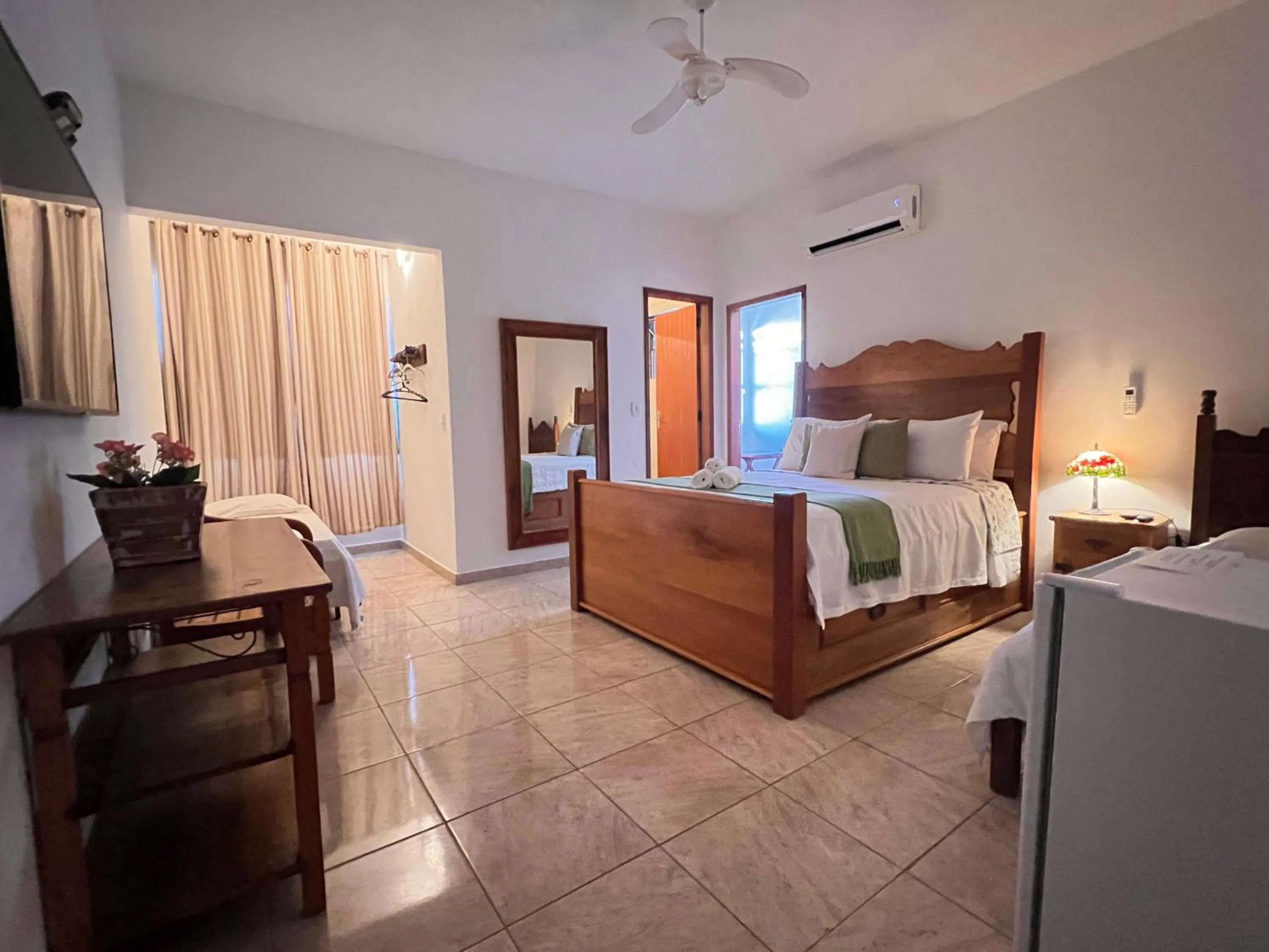 Bed in Pouso das Flores - Próximo a Maria Fumaça
