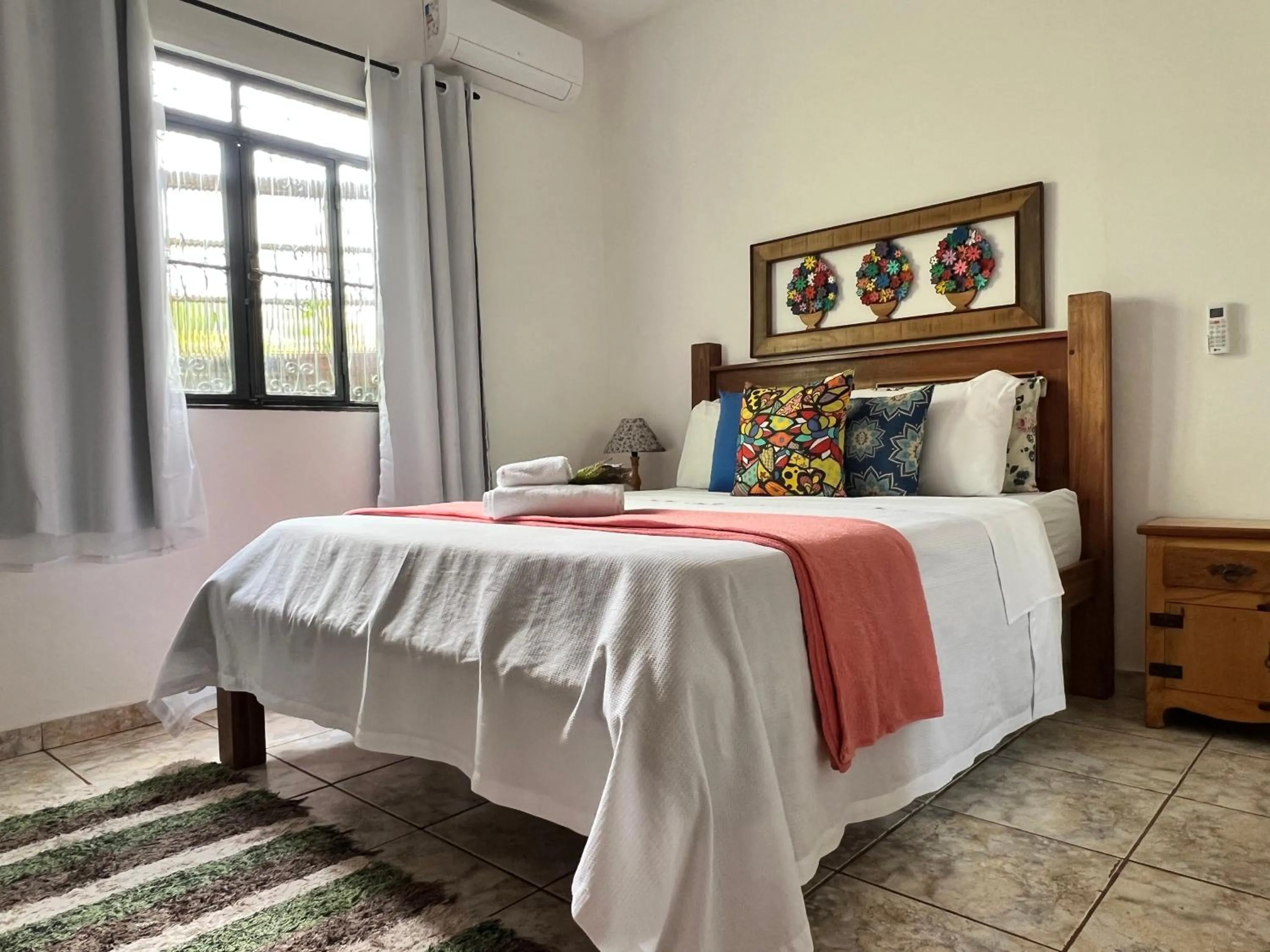 Bed in Pouso das Flores - Próximo a Maria Fumaça