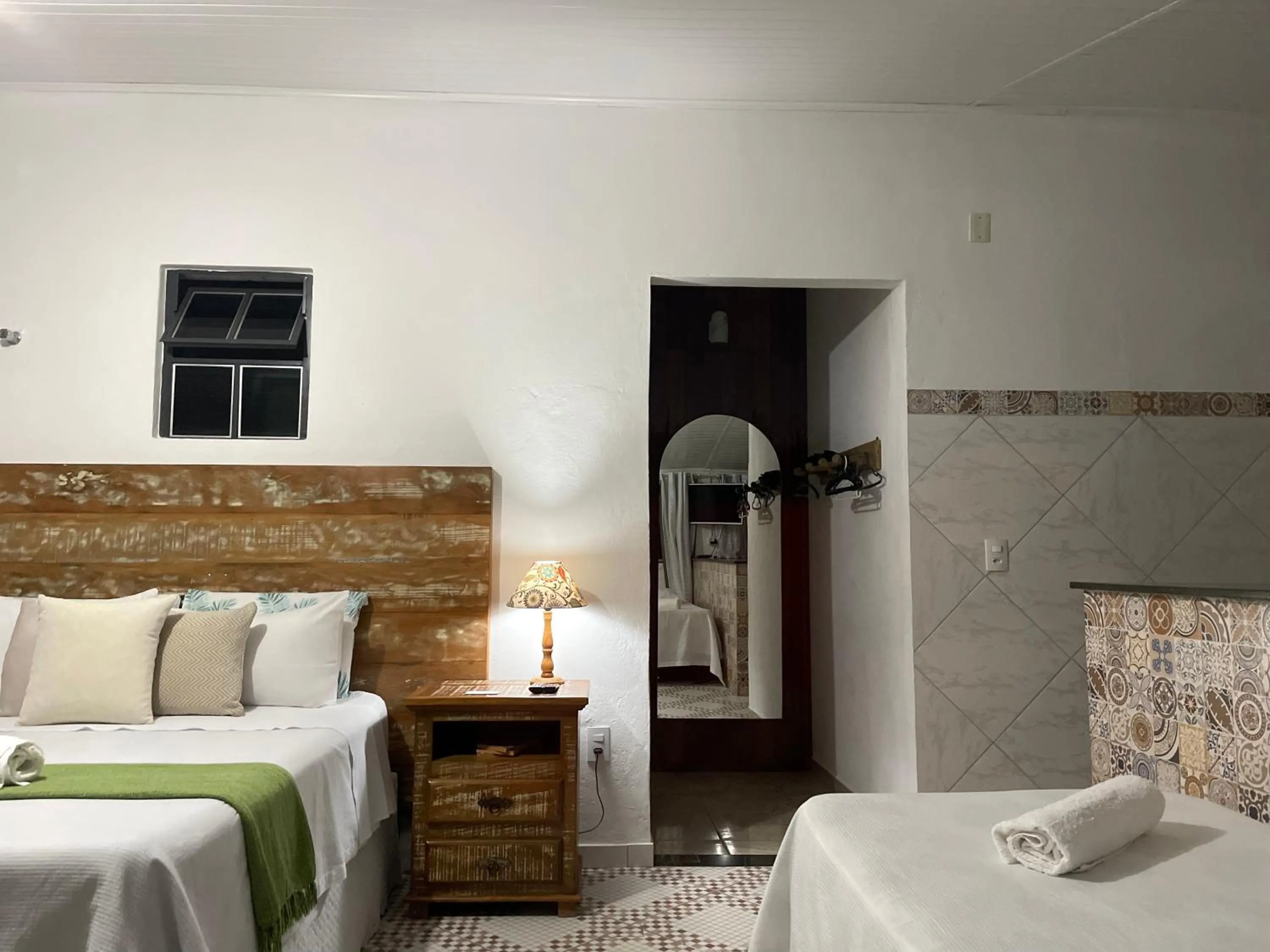 Bed in Pouso das Flores - Próximo a Maria Fumaça