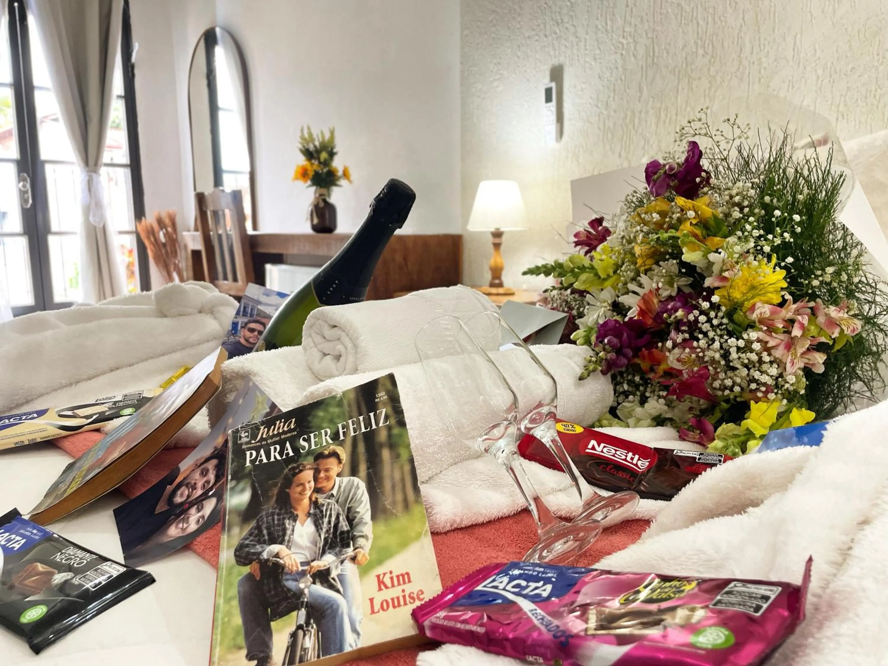Bed in Pouso das Flores - Próximo a Maria Fumaça