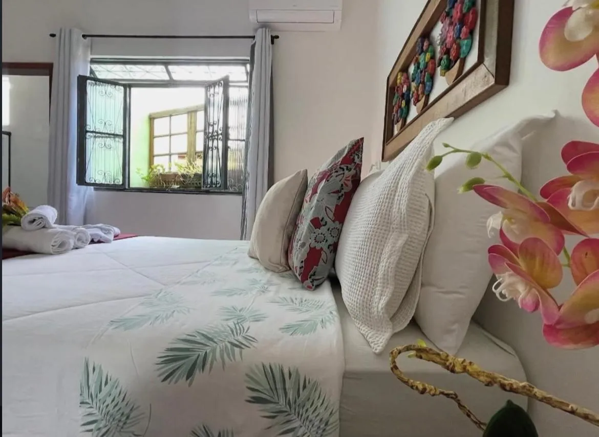 Bed in Pouso das Flores - Próximo a Maria Fumaça