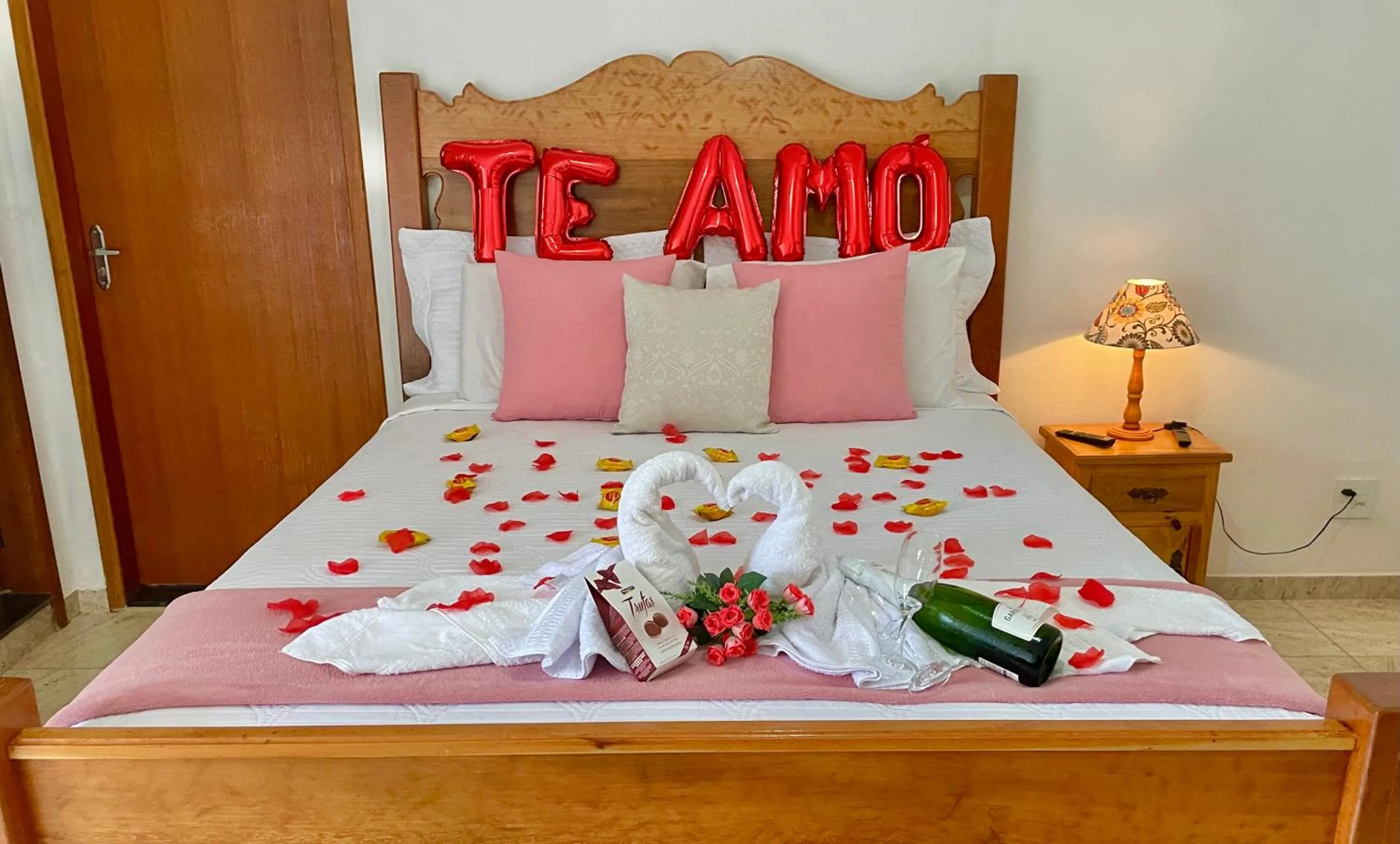 Bed in Pouso das Flores - Próximo a Maria Fumaça