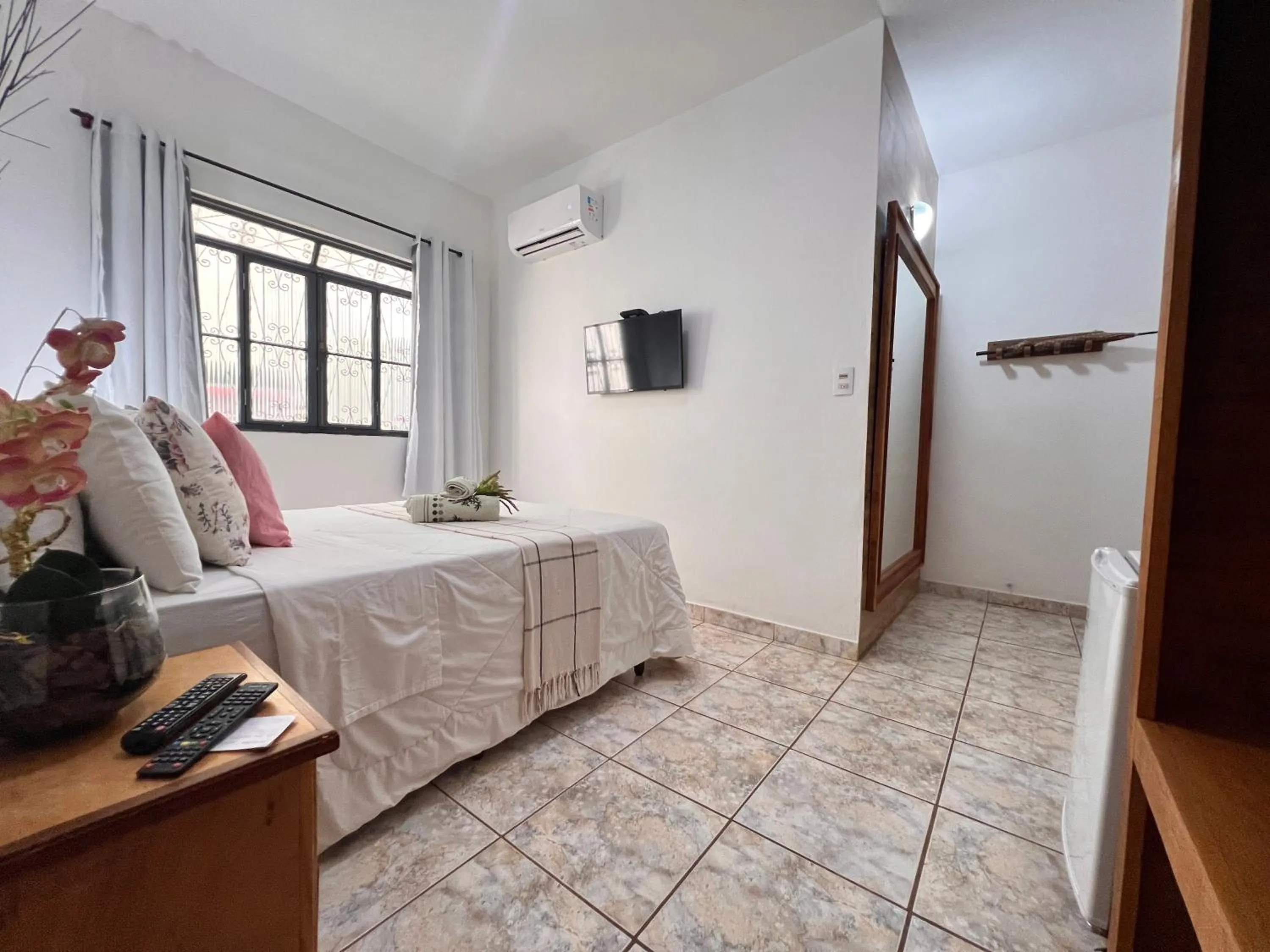 Bed in Pouso das Flores - Próximo a Maria Fumaça