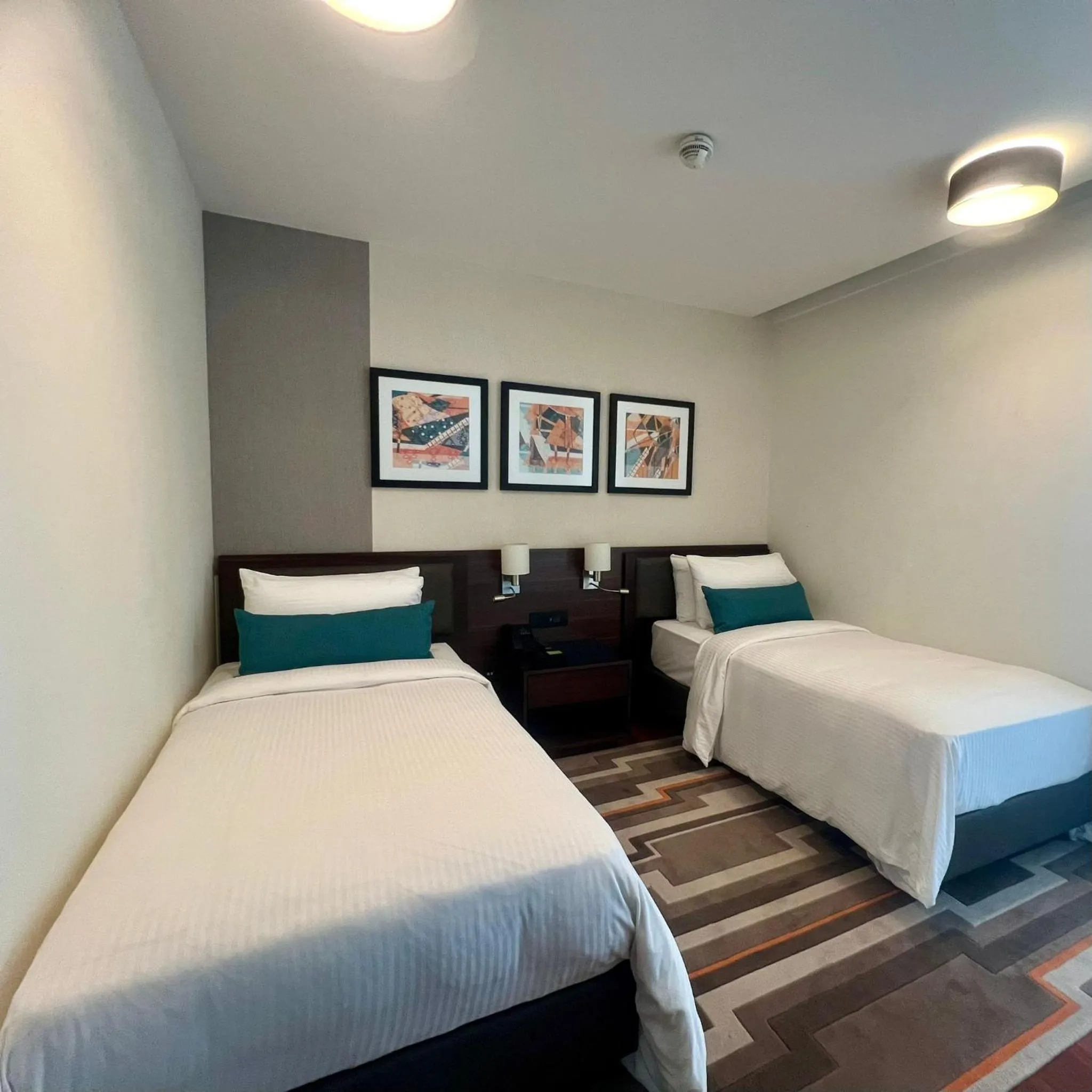 Bedroom, Bed in Bosmal Arjaan by Rotana