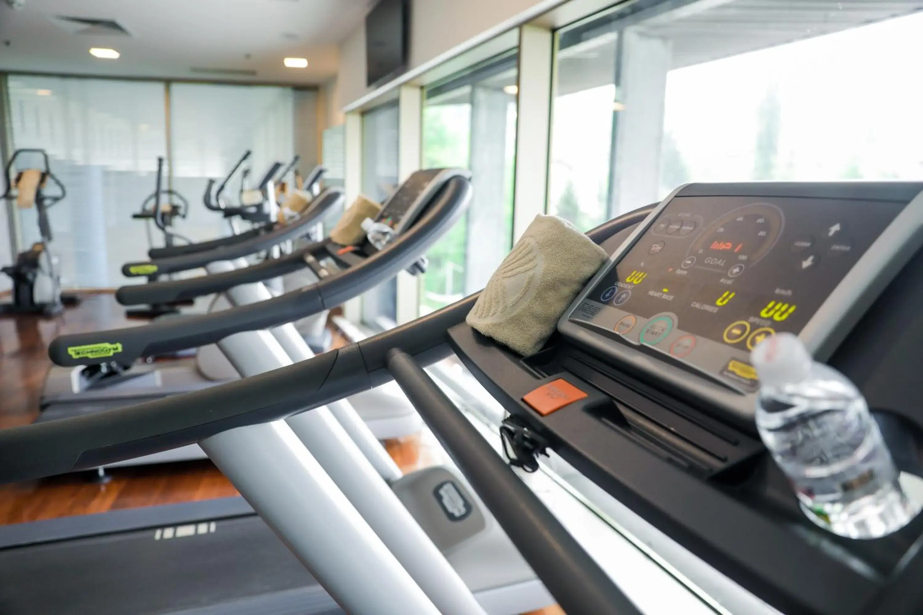 Fitness centre/facilities in Bosmal Arjaan by Rotana Fitness centre/facilities in Bosmal Arjaan by Rotana