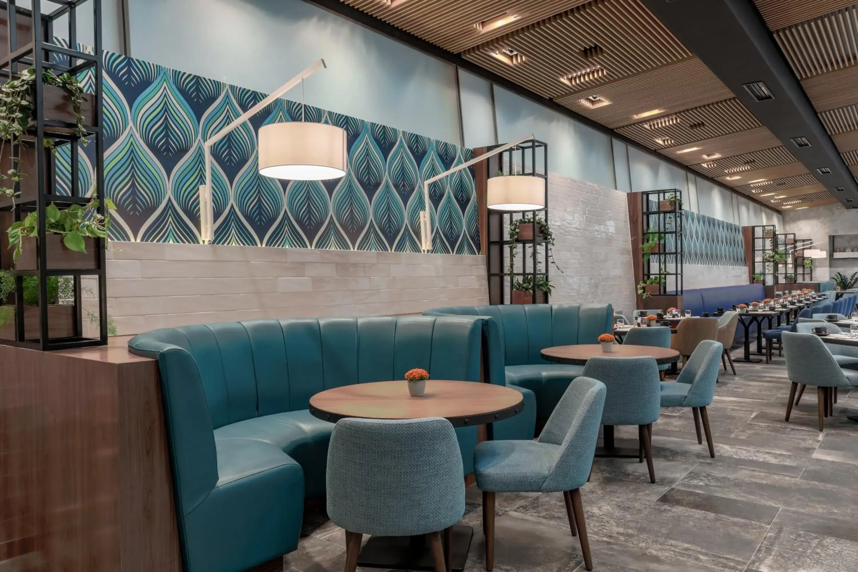 Restaurant/places to eat in Bosmal Arjaan by Rotana Restaurant/places to eat in Bosmal Arjaan by Rotana