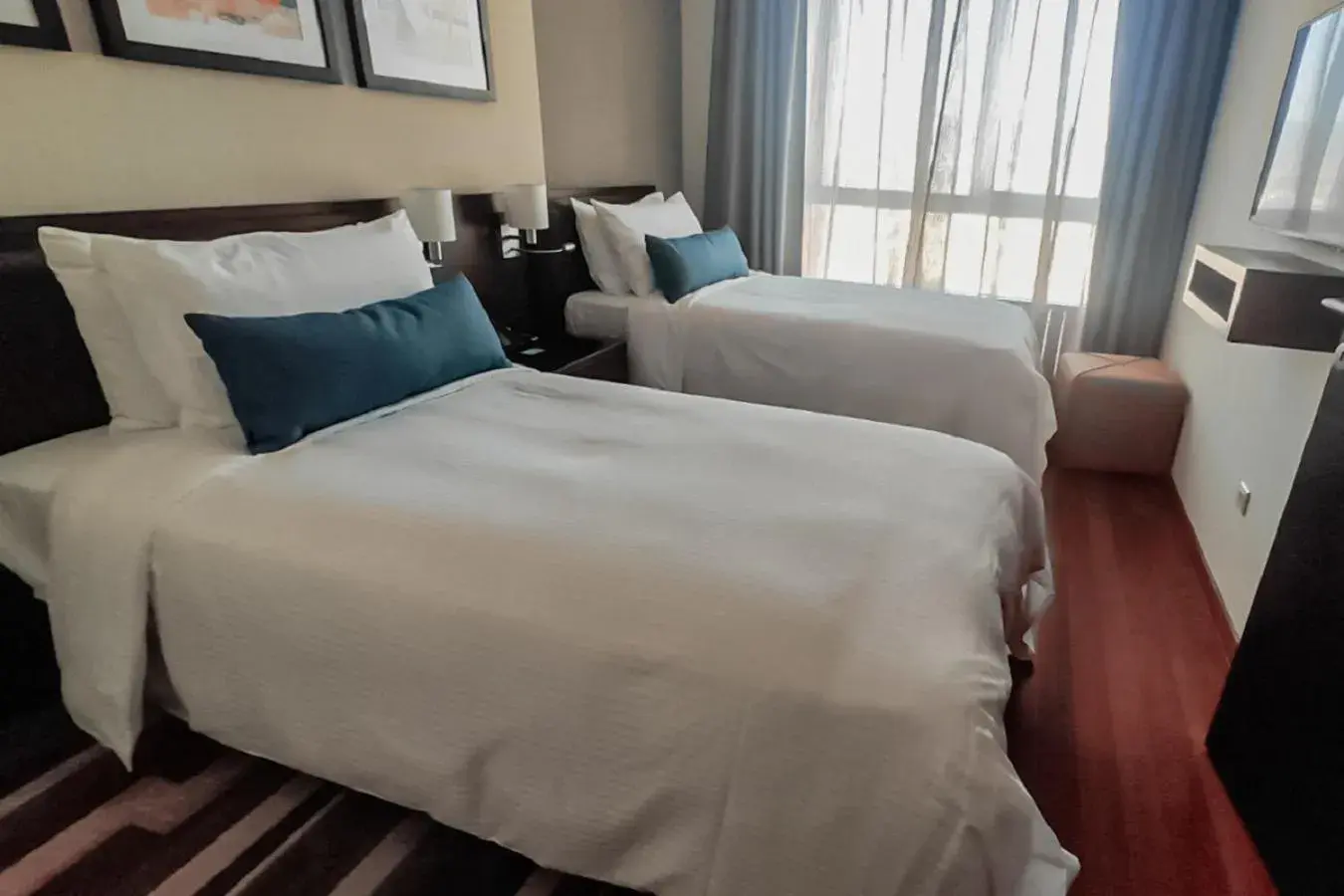 City View Two Bedroom Apartment in Bosmal Arjaan by Rotana City View Two Bedroom Apartment in Bosmal Arjaan by Rotana