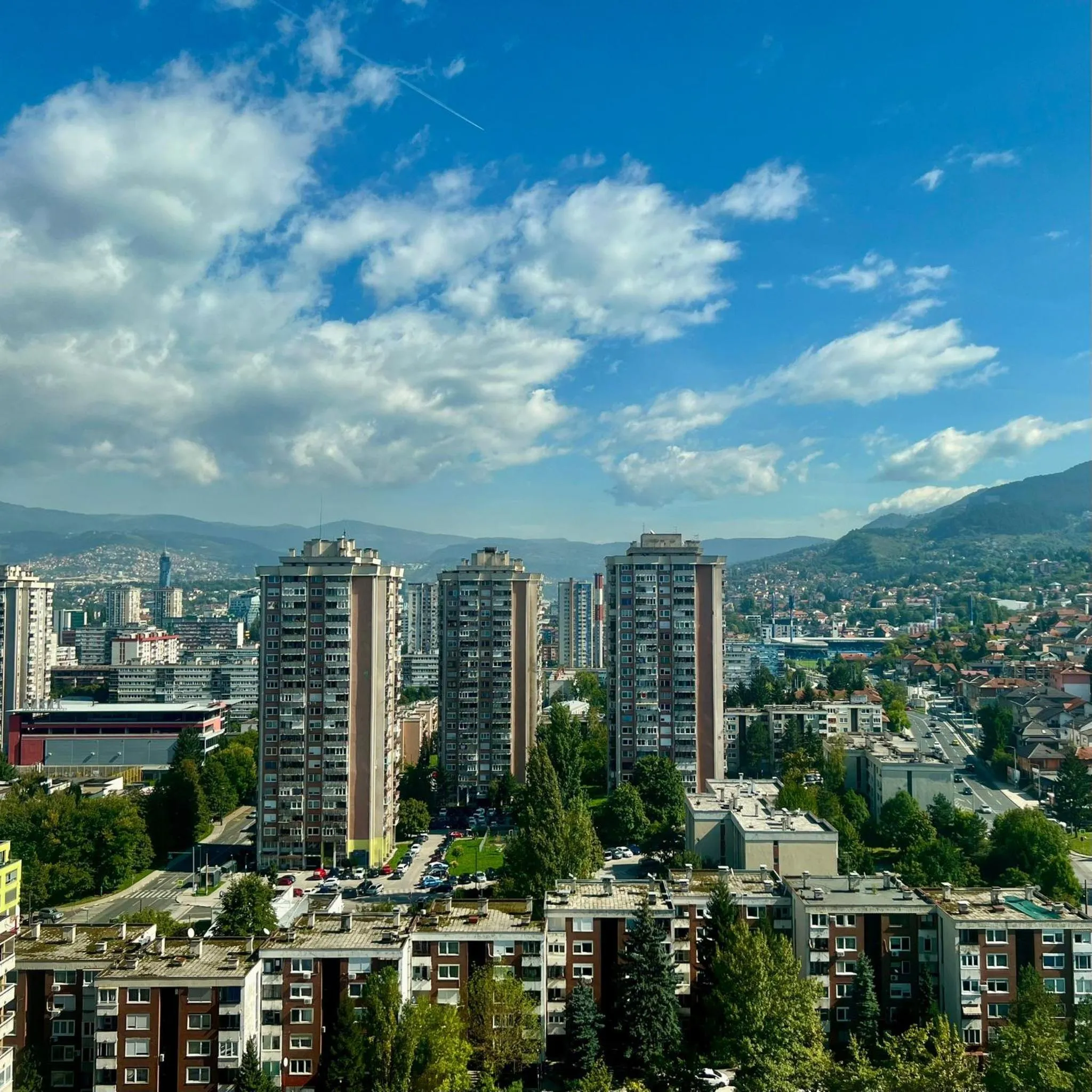 View (from property/room) in Bosmal Arjaan by Rotana