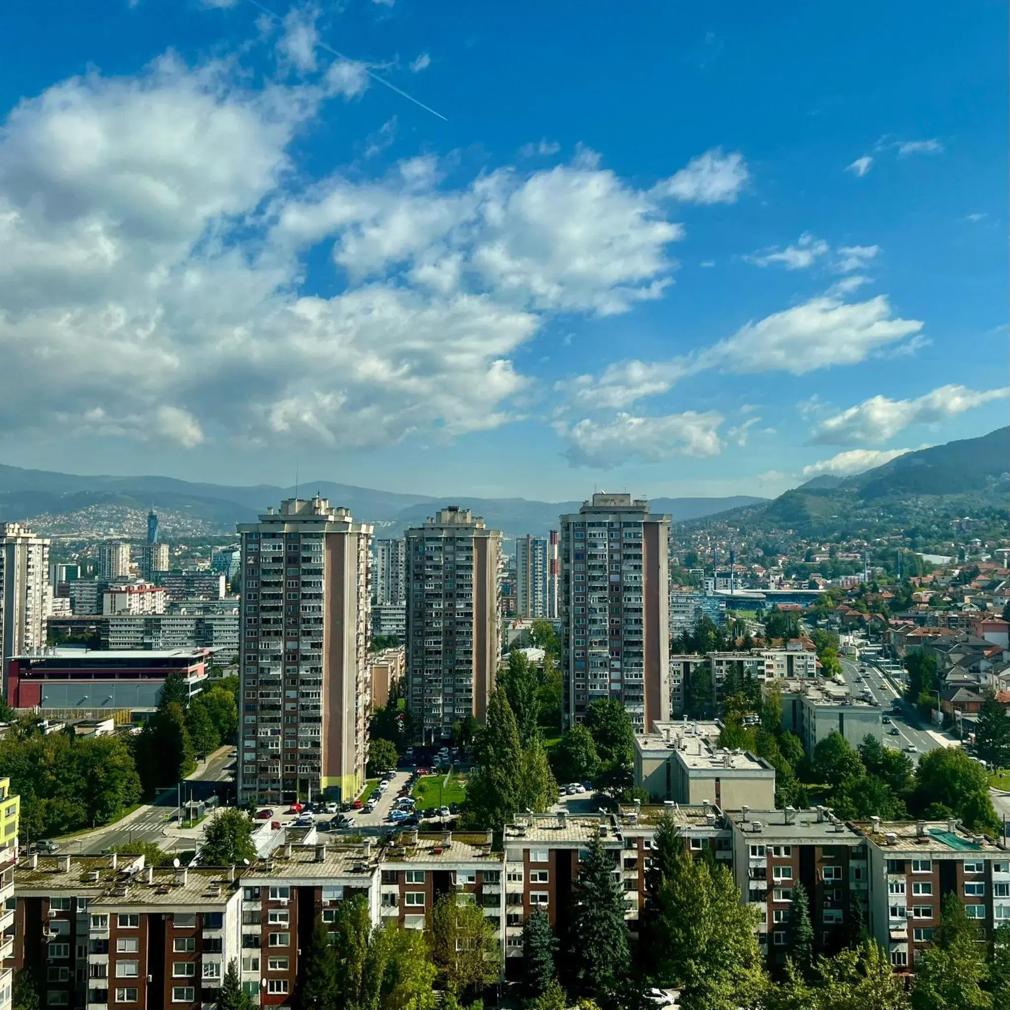 View (from property/room) in Bosmal Arjaan by Rotana View (from property/room) in Bosmal Arjaan by Rotana