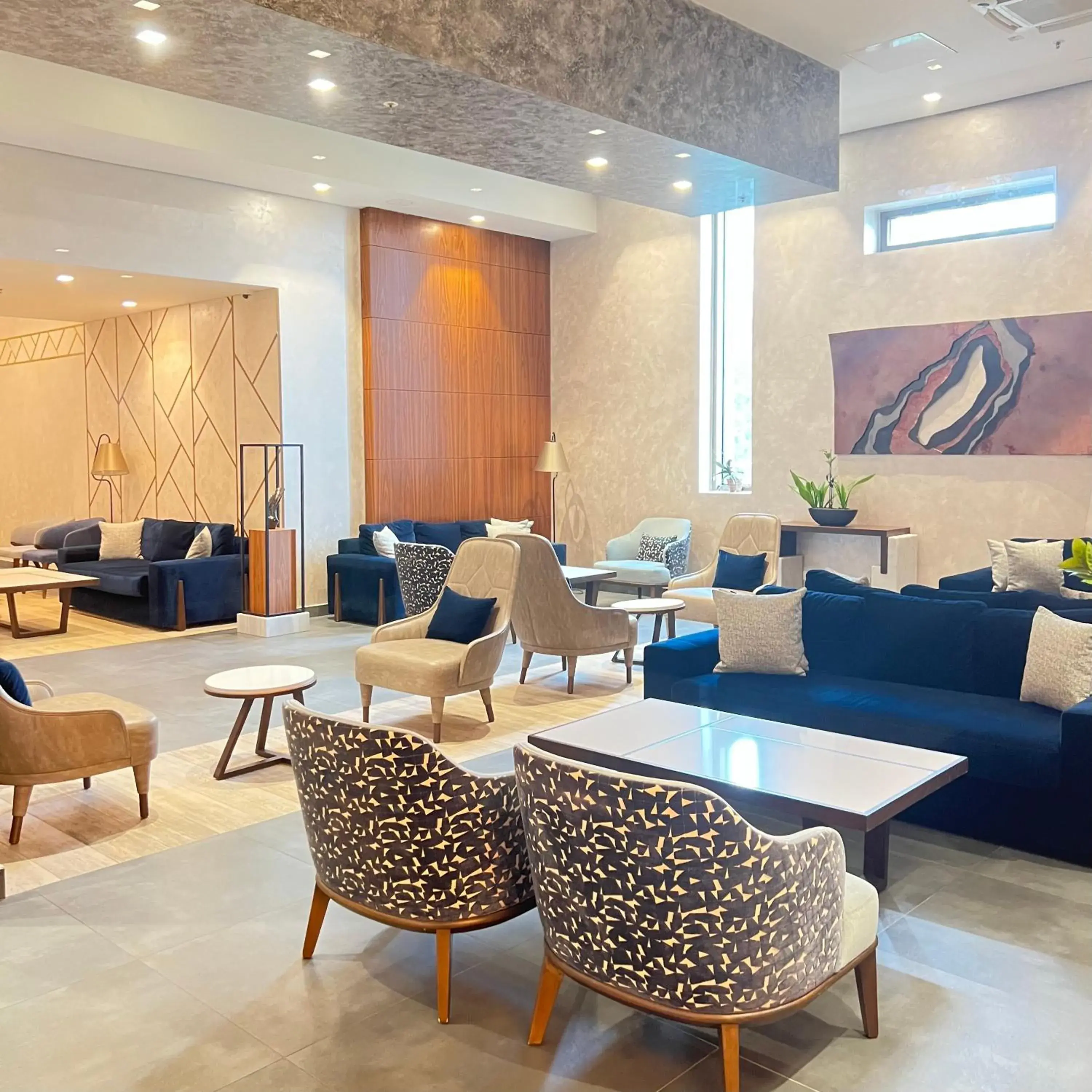 Lobby or reception in Bosmal Arjaan by Rotana Lobby or reception in Bosmal Arjaan by Rotana