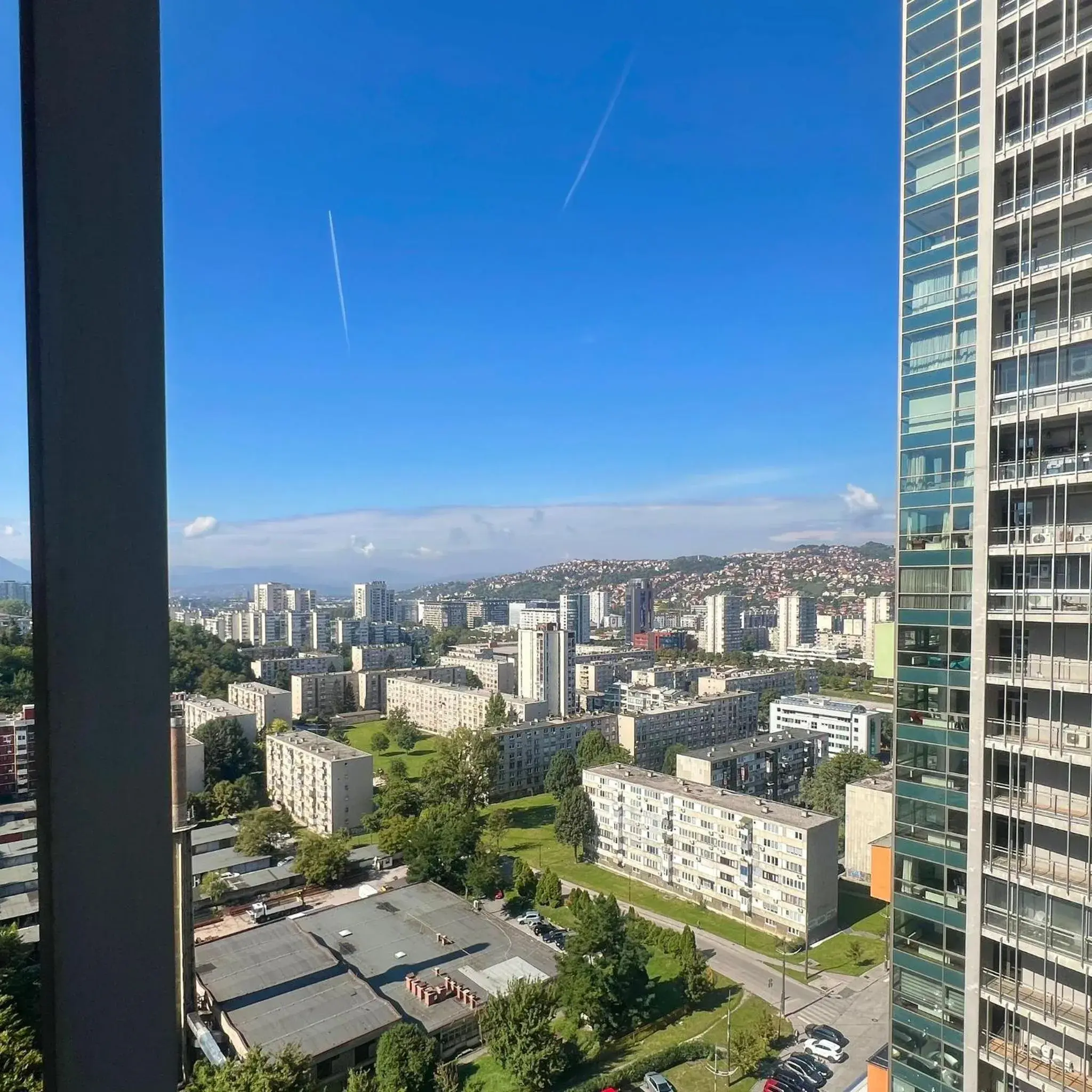 View (from property/room) in Bosmal Arjaan by Rotana View (from property/room) in Bosmal Arjaan by Rotana