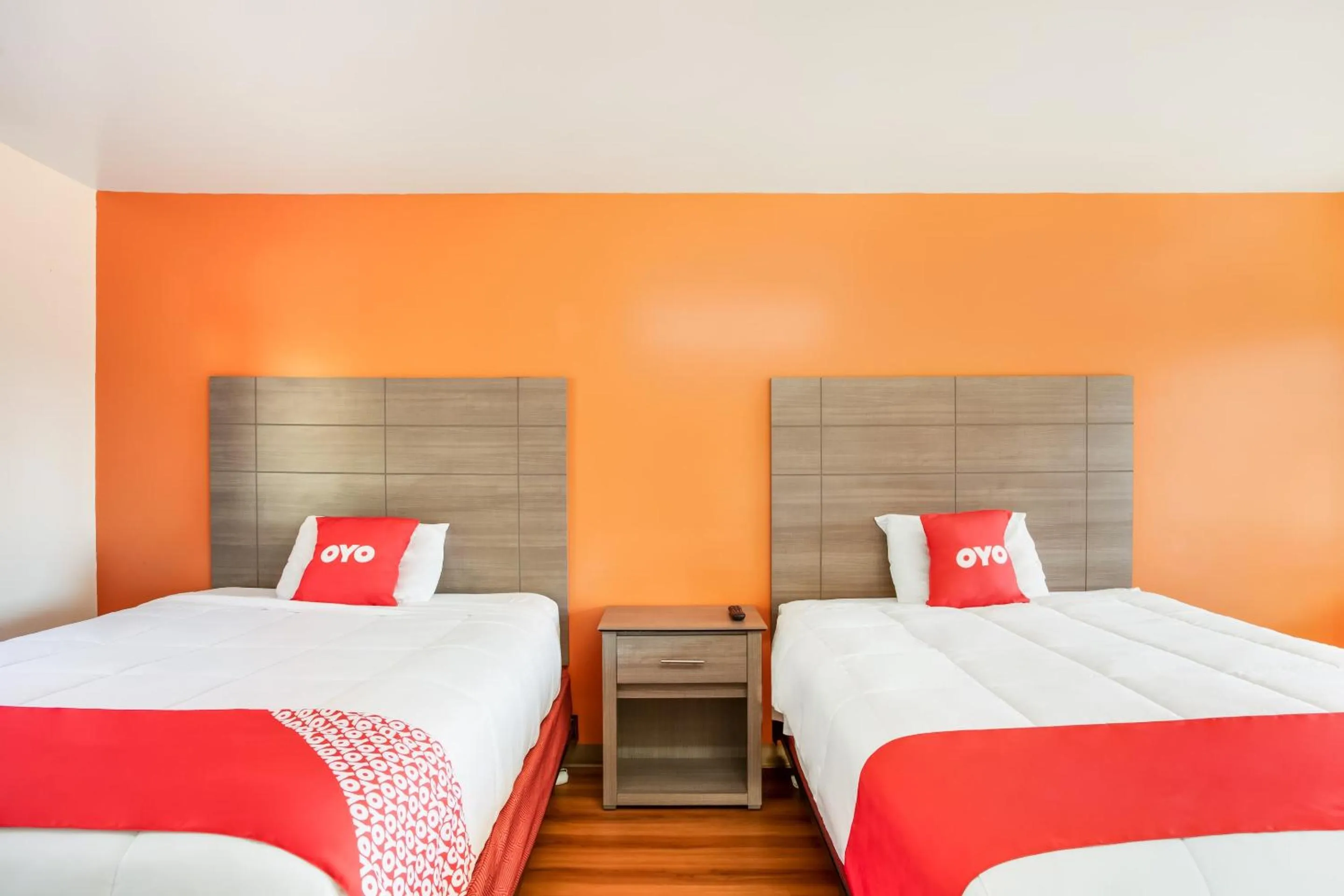 Bedroom in OYO Hotel Kalama