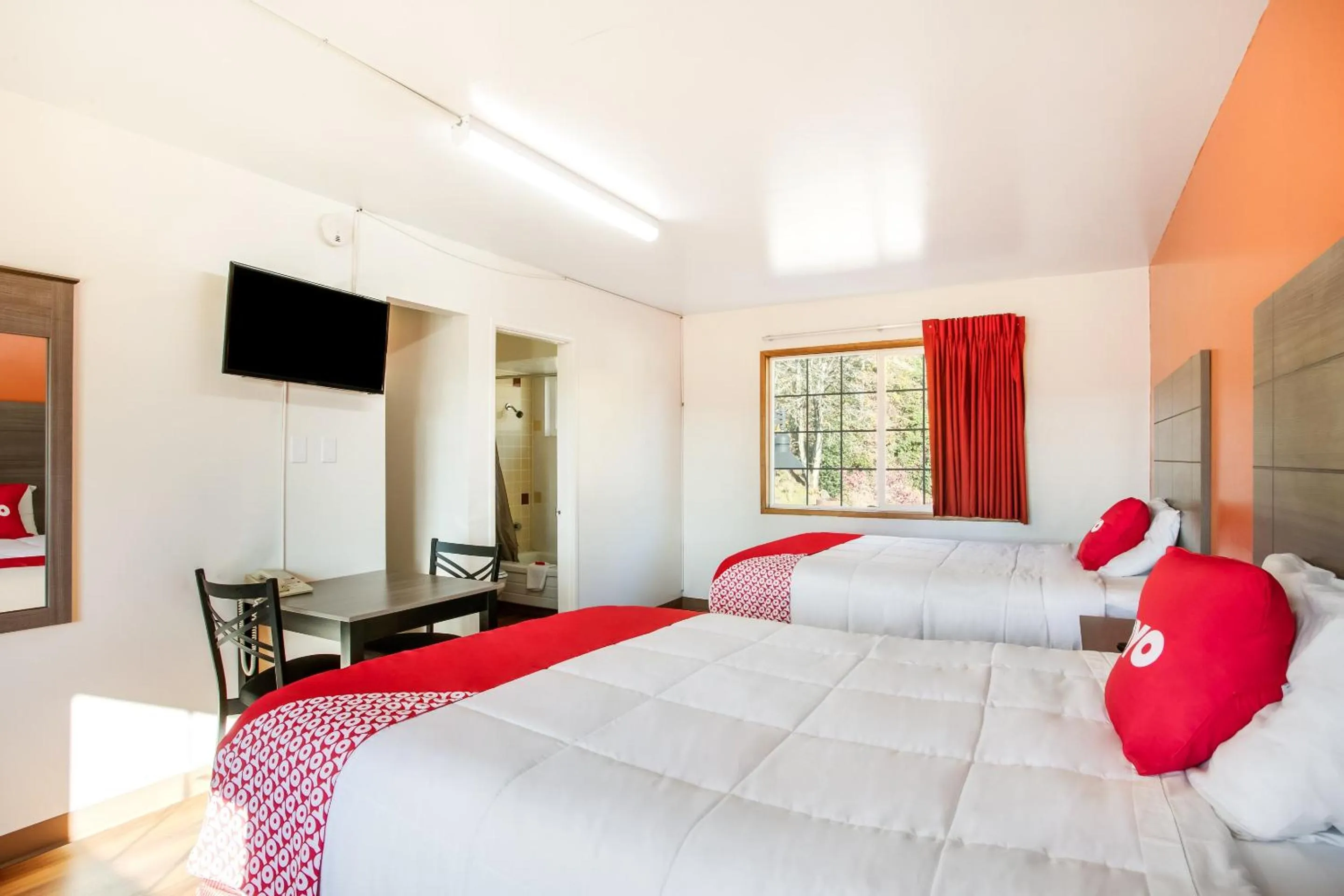 Bedroom in OYO Hotel Kalama