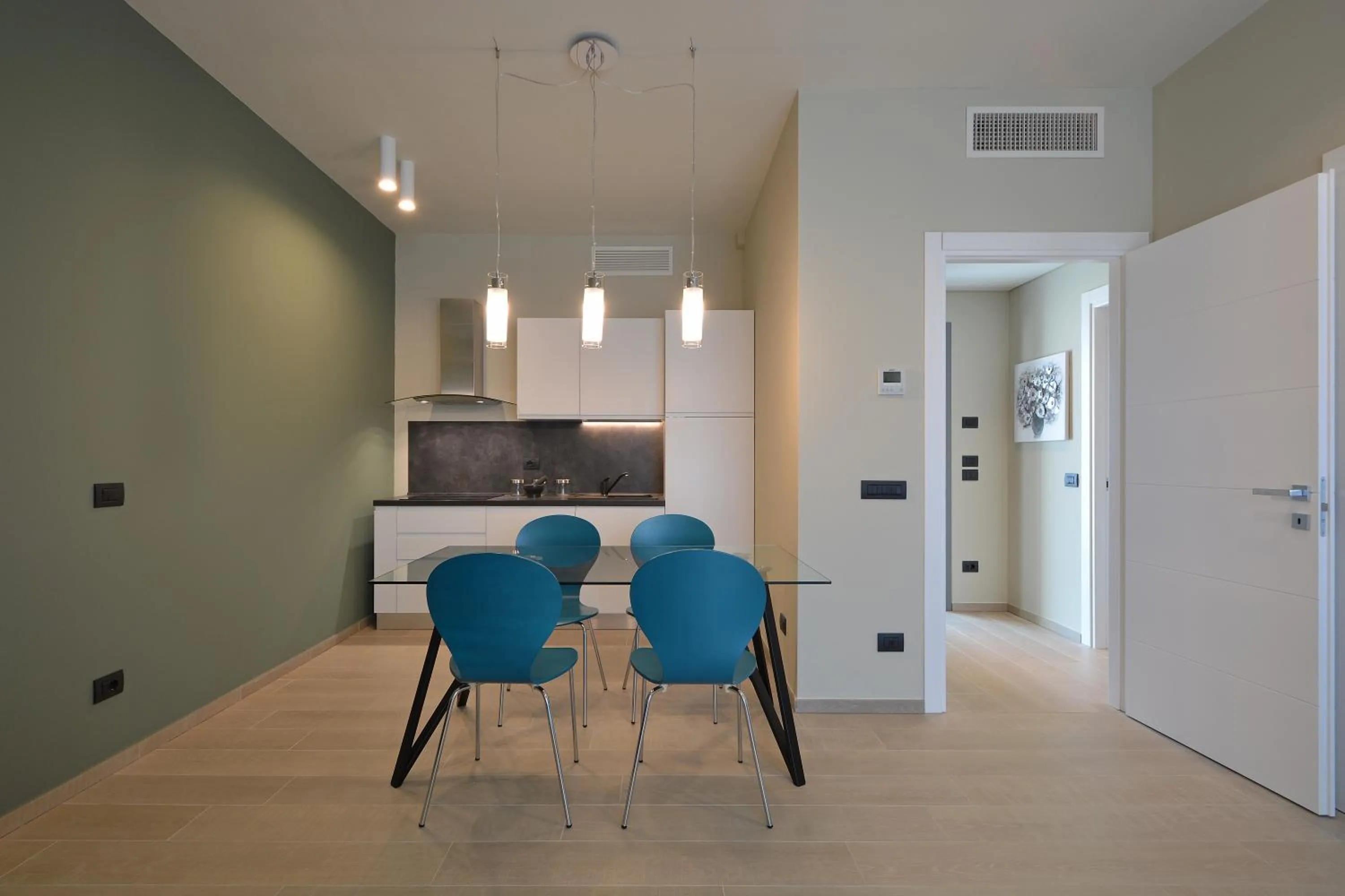 ATMOSFERA APARTMENTS & SUITES